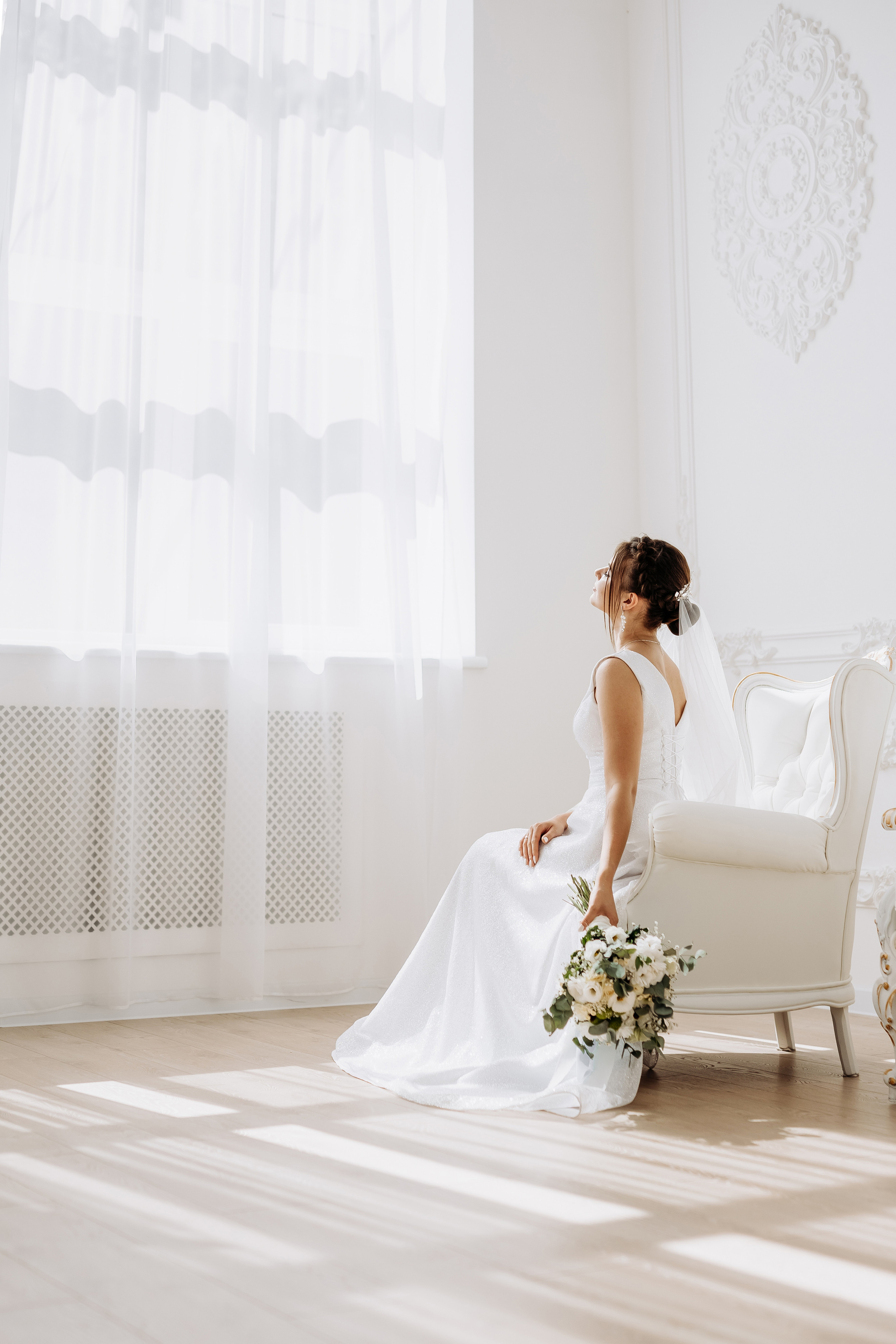 Sensual Bride. Свадебный и семейный фотограф портретист в Украине Стоганенко Валерия