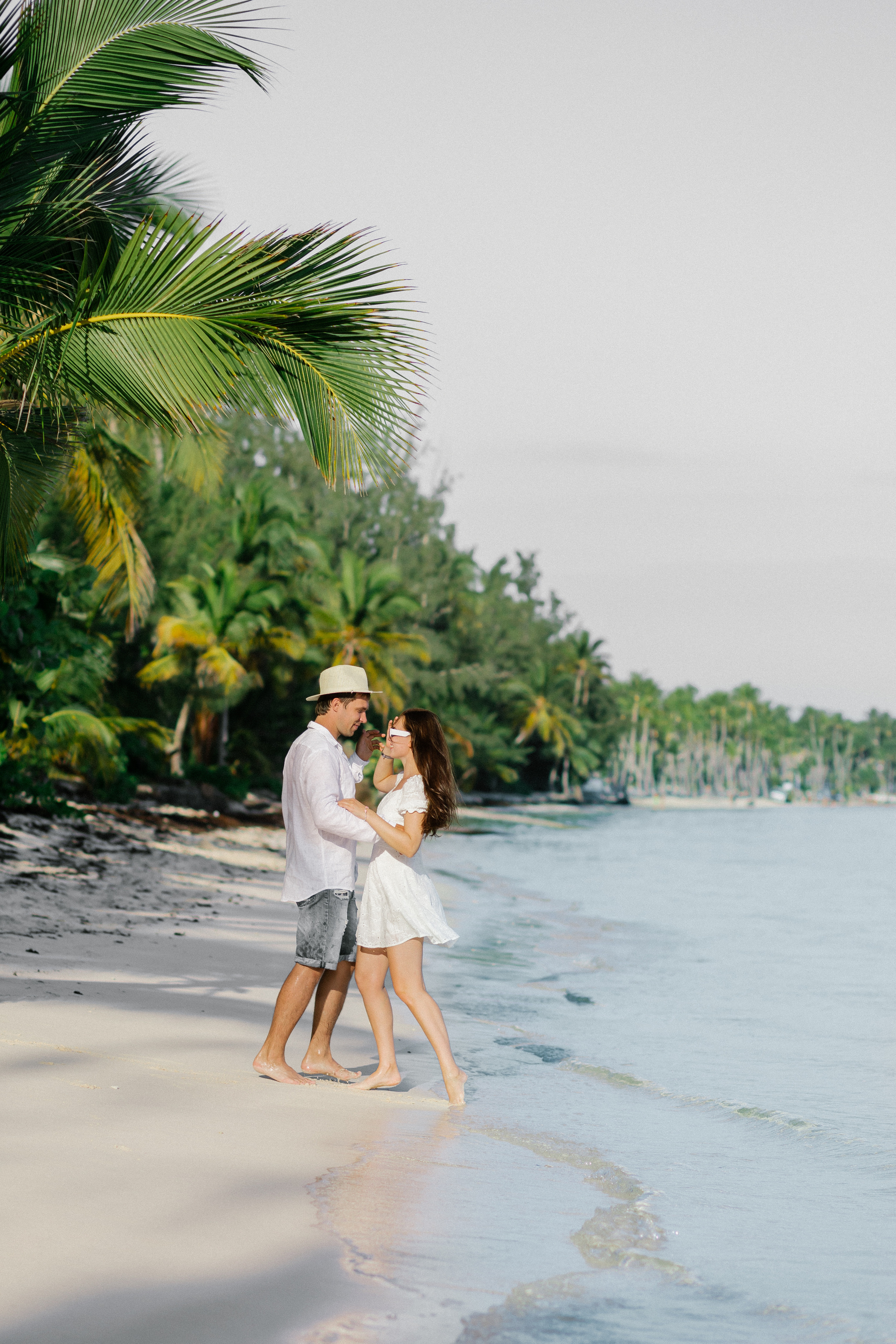 Dominicana. Свадебный и семейный фотограф портретист в Украине Стоганенко Валерия