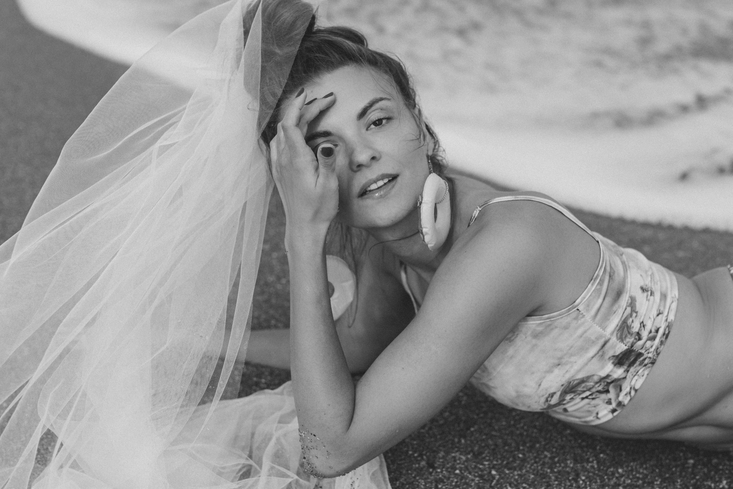 Melody of the sea. Свадебный и семейный фотограф портретист в Украине Стоганенко Валерия