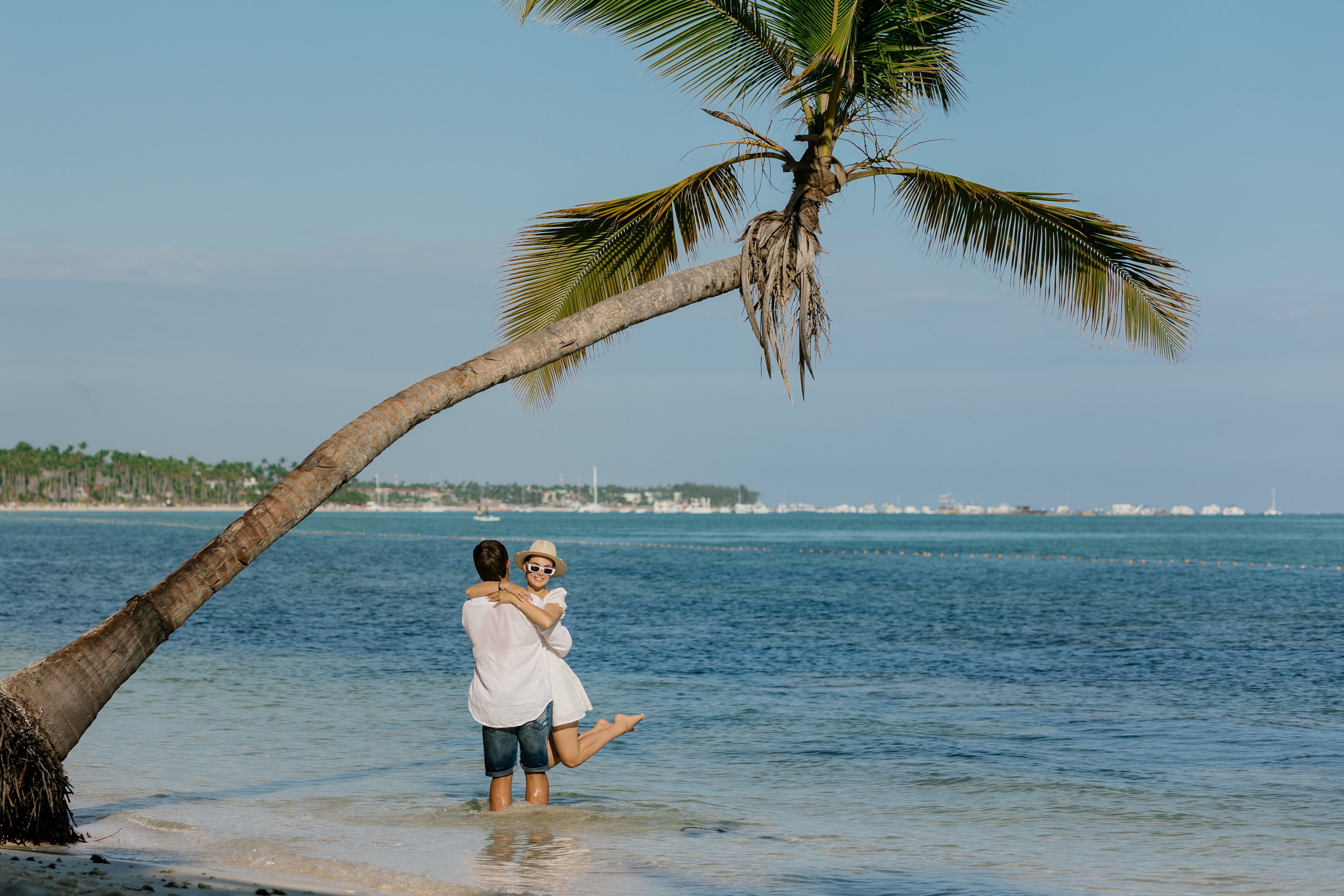 Dominicana. Свадебный и семейный фотограф портретист в Украине Стоганенко Валерия