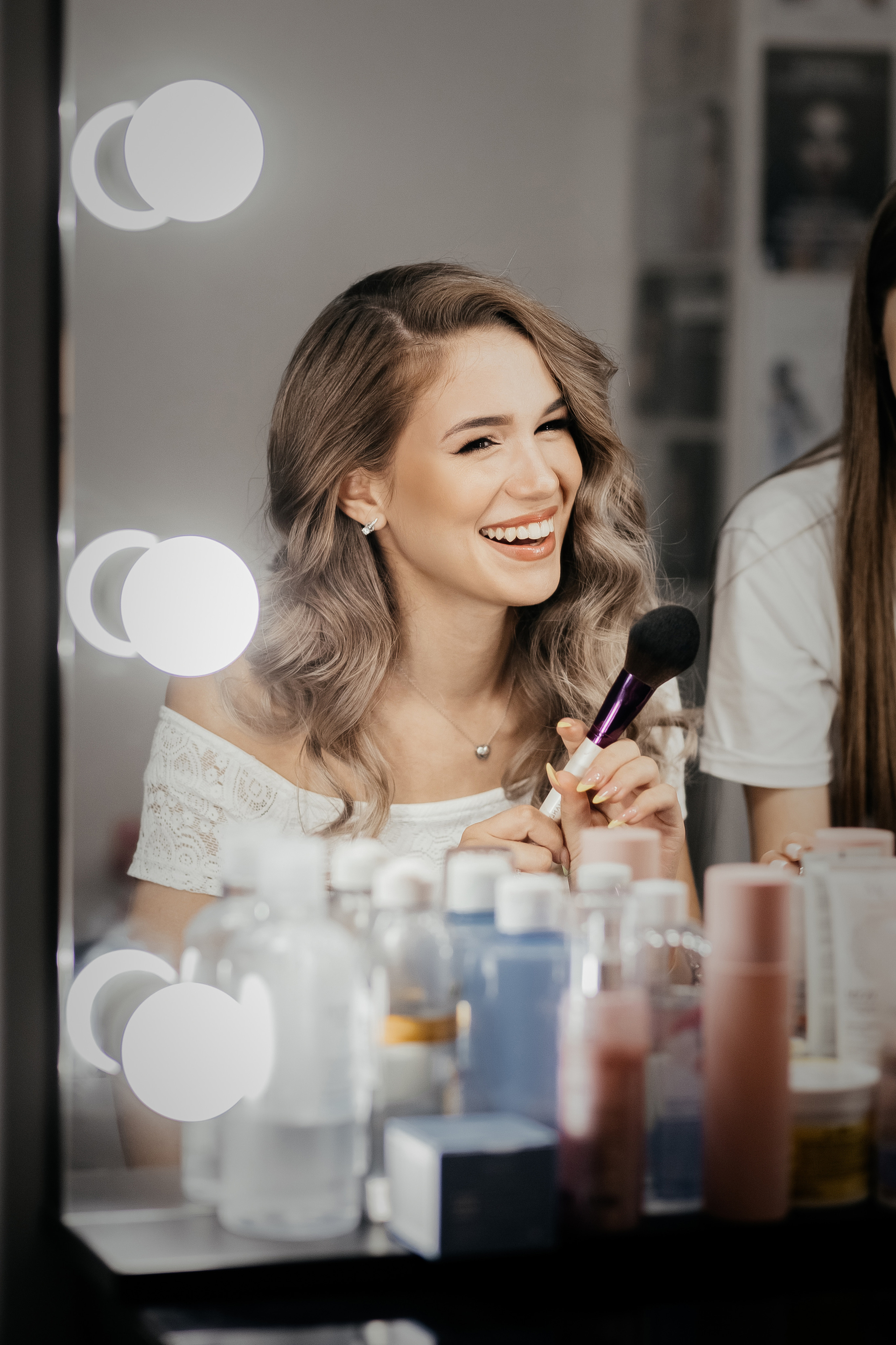 Make-up studio. Свадебный и семейный фотограф портретист в Украине Стоганенко Валерия