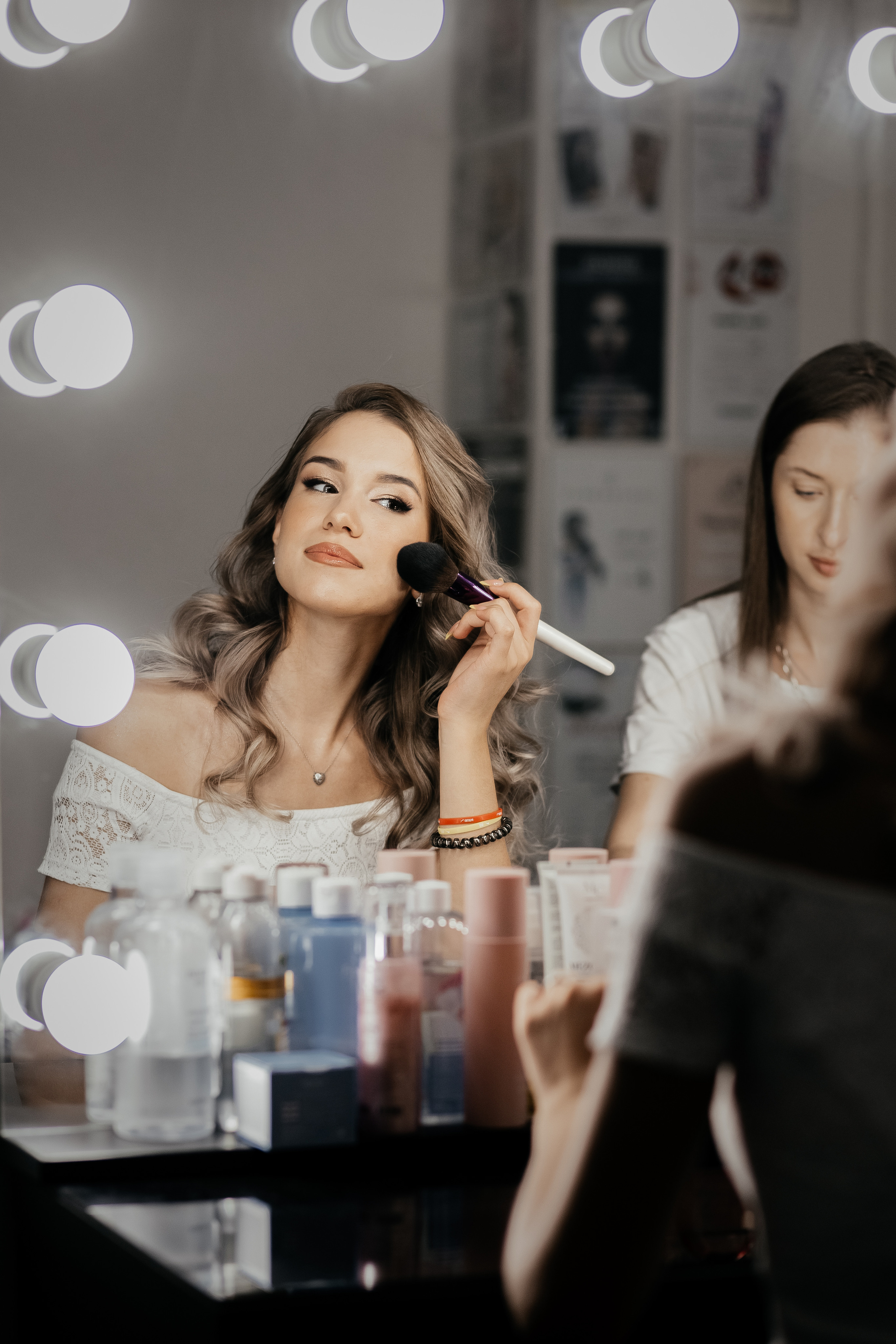 Make-up studio. Свадебный и семейный фотограф портретист в Украине Стоганенко Валерия