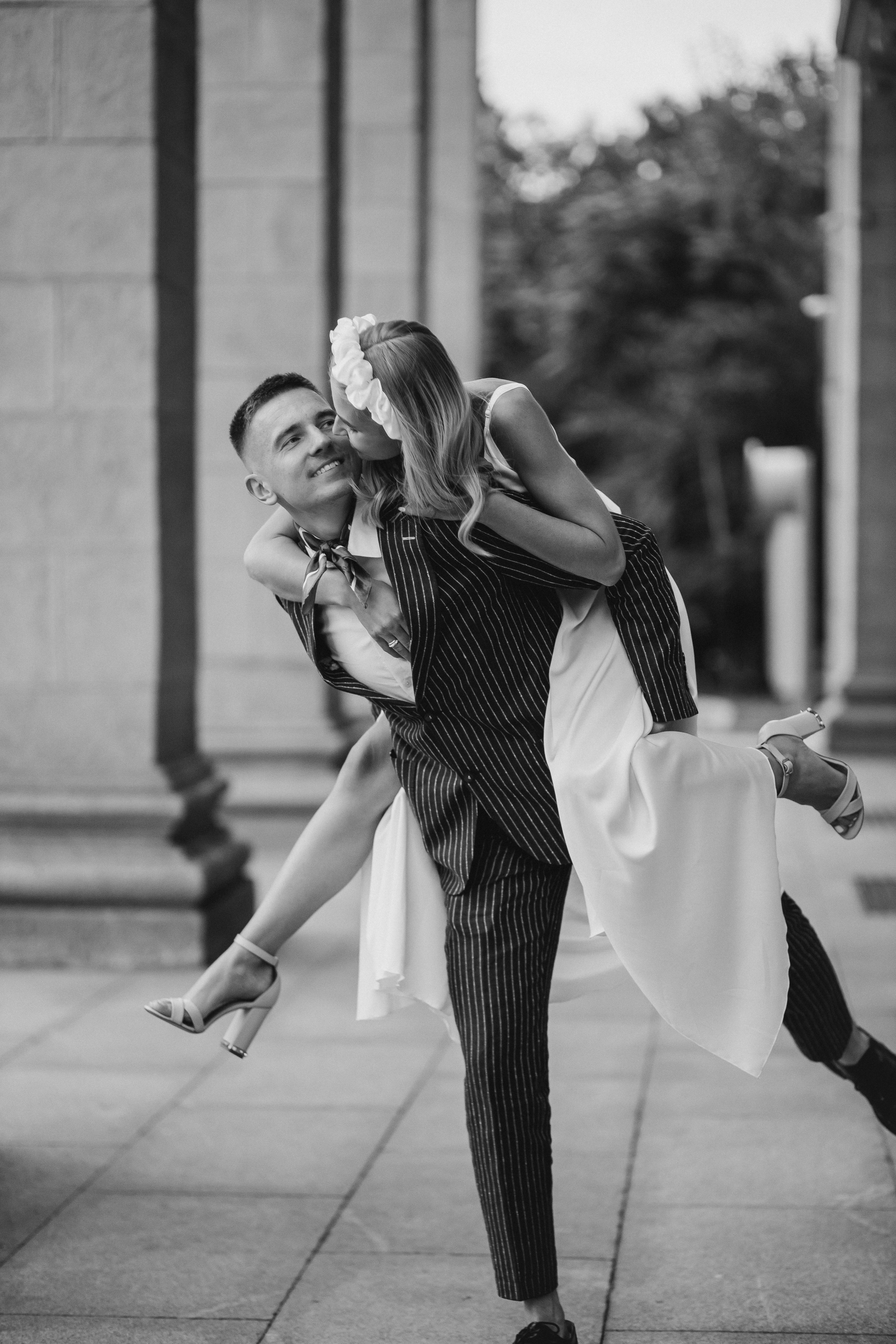 Daniel & Olya. Свадебный и семейный фотограф портретист в Украине Стоганенко Валерия