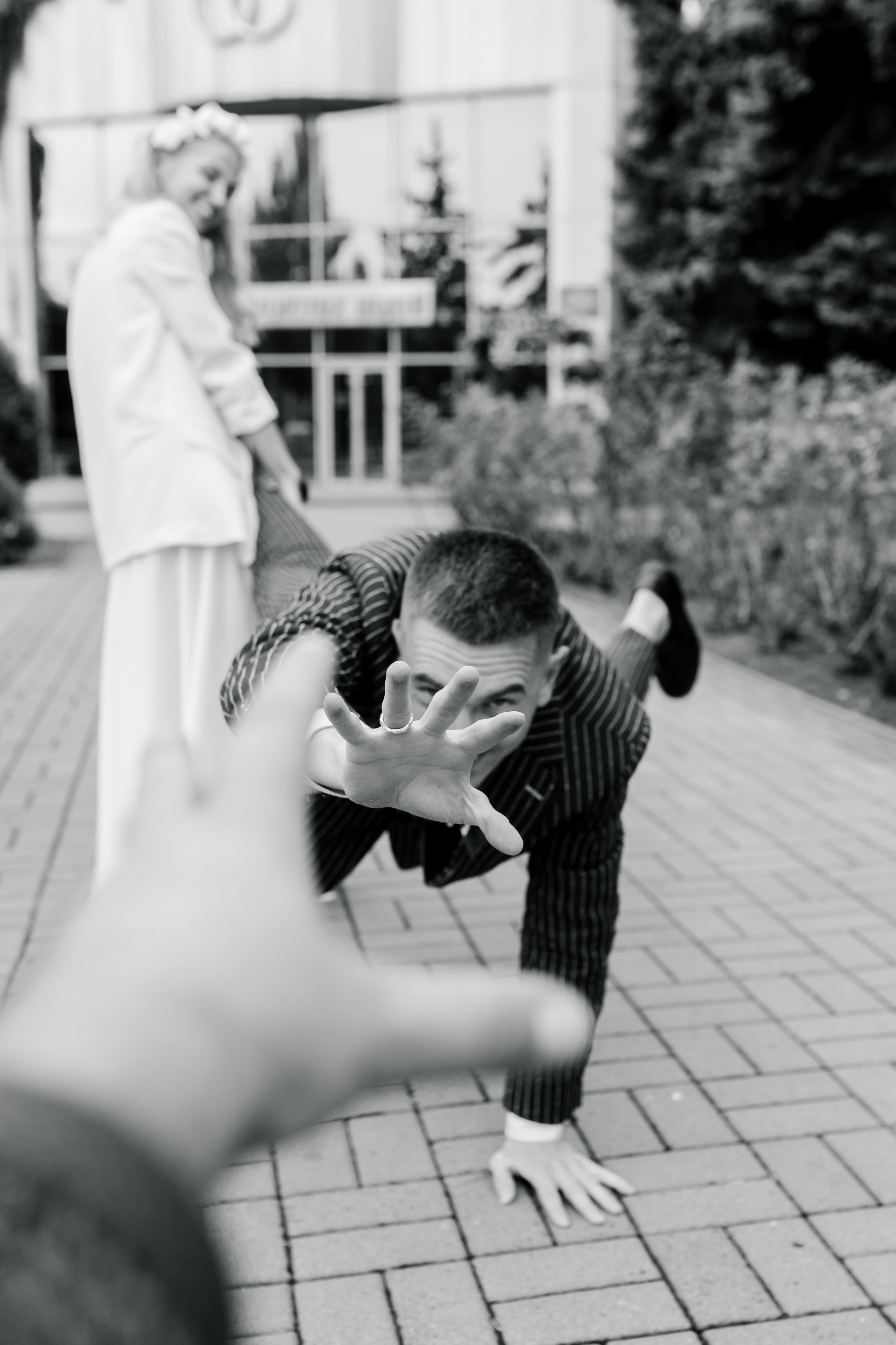 Daniel & Olya. Свадебный и семейный фотограф портретист в Украине Стоганенко Валерия