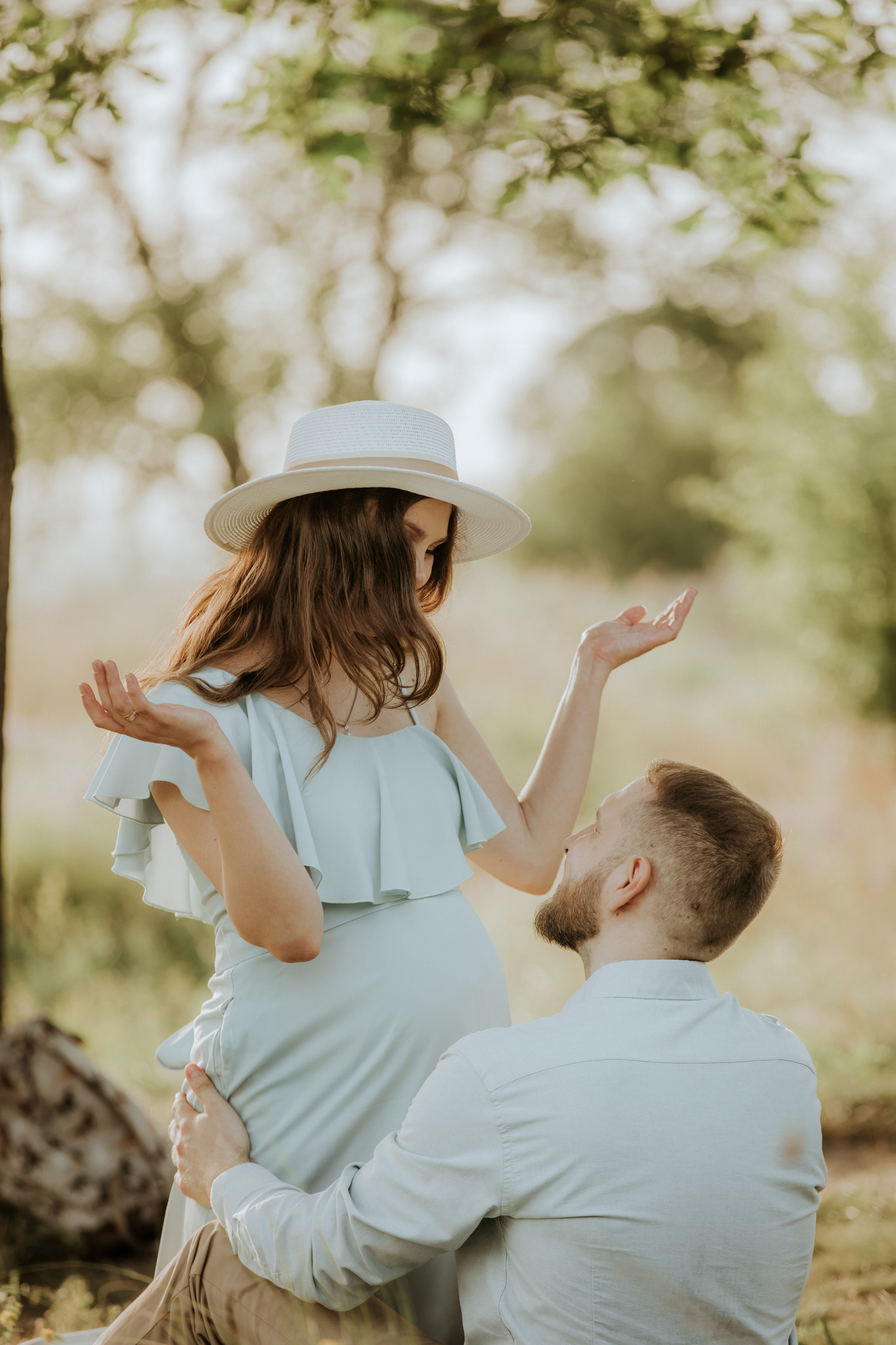 Romantic summer. Свадебный и семейный фотограф портретист в Украине Стоганенко Валерия