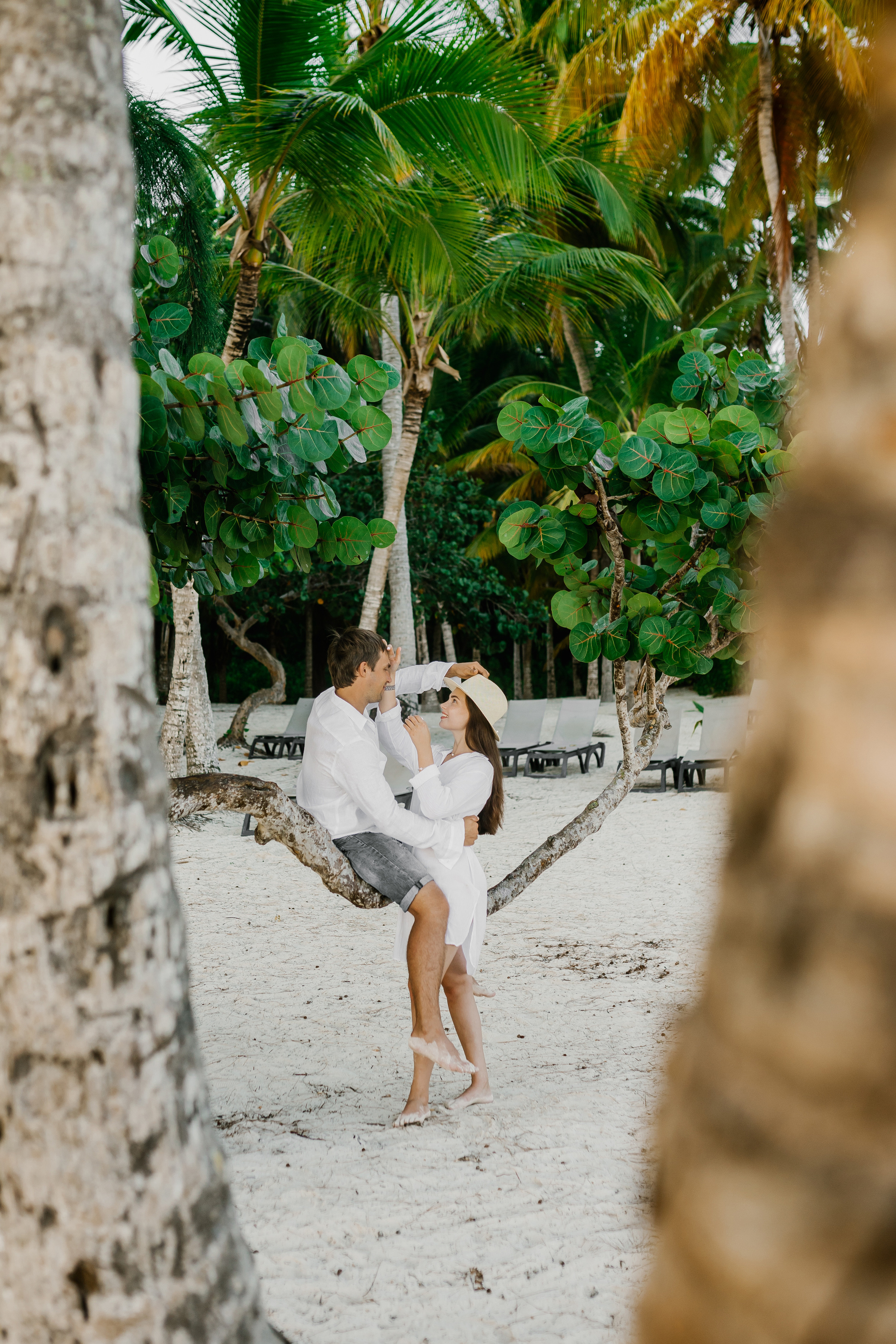 Dominicana. Свадебный и семейный фотограф портретист в Украине Стоганенко Валерия