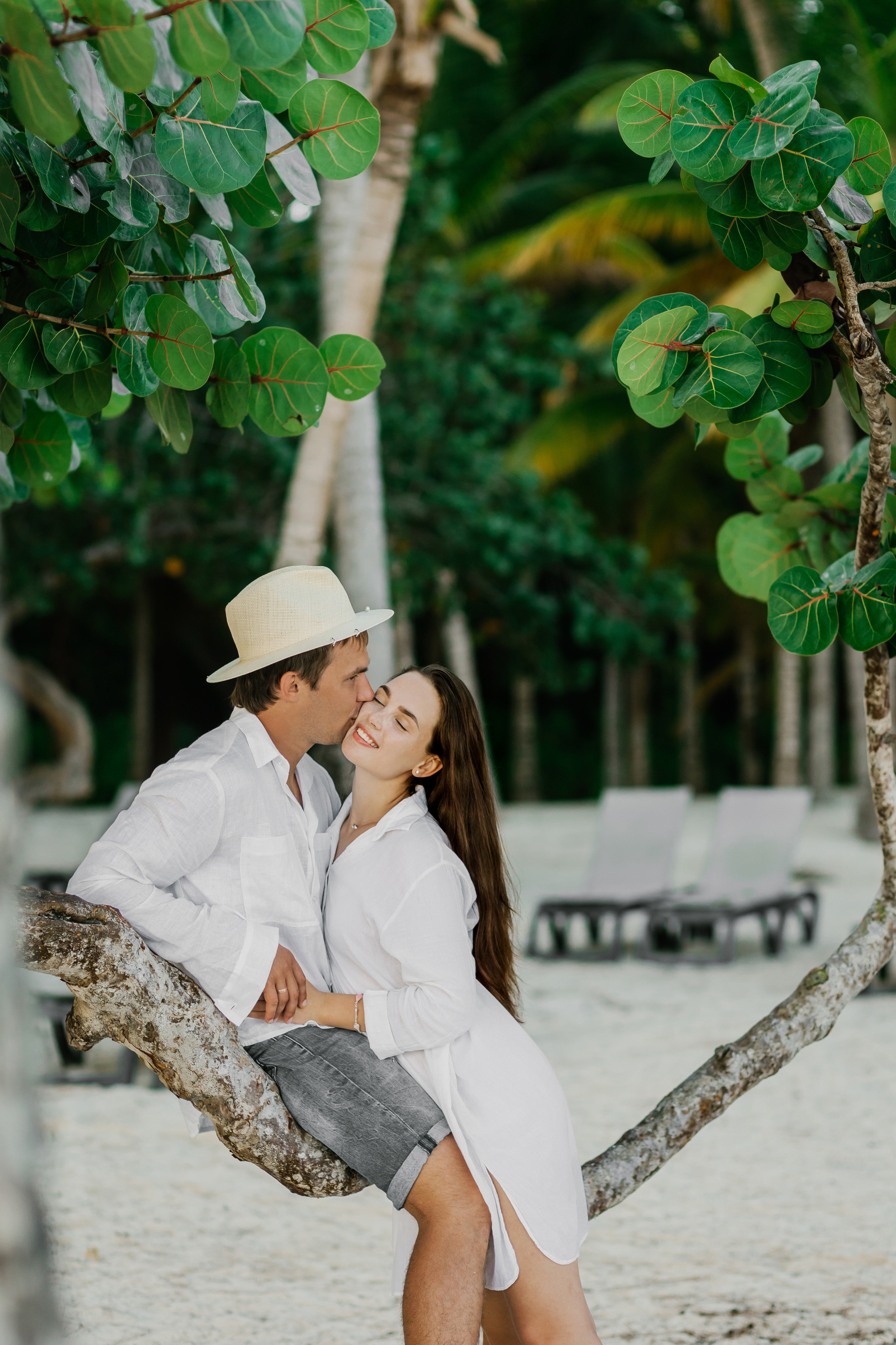 Dominicana. Свадебный и семейный фотограф портретист в Украине Стоганенко Валерия