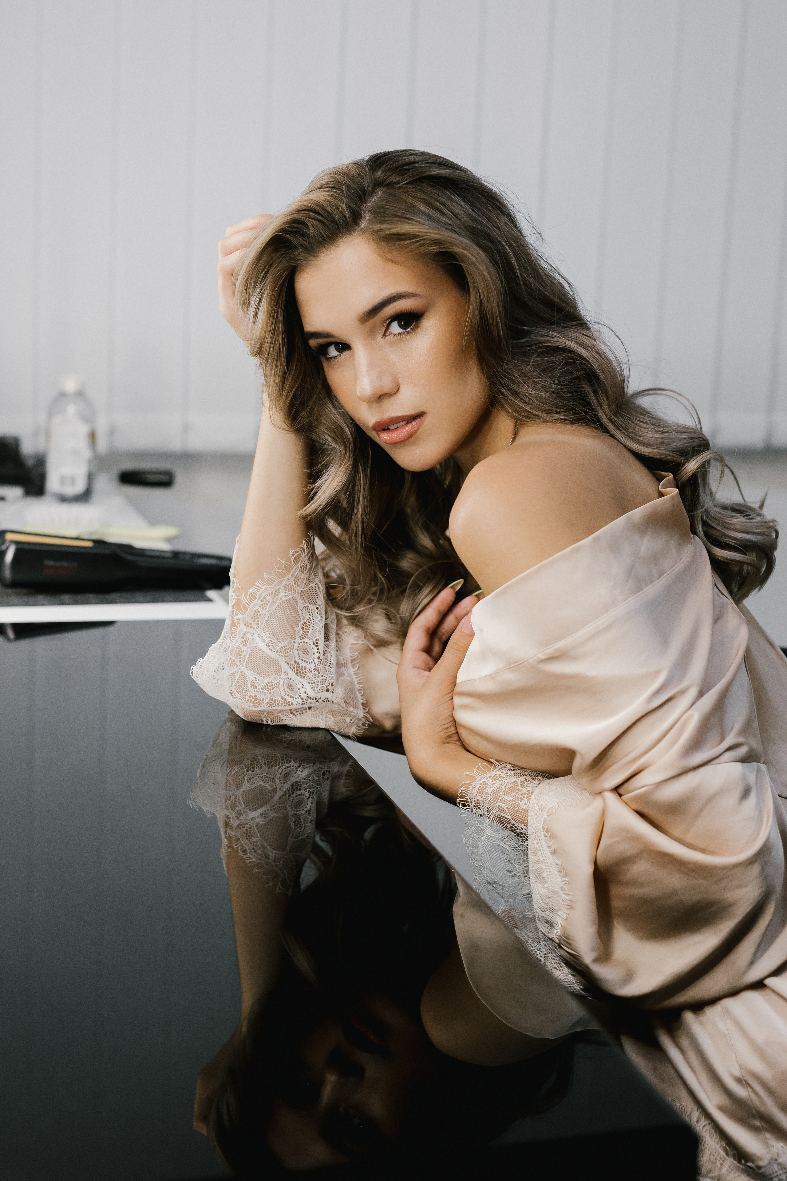 Make-up studio. Свадебный и семейный фотограф портретист в Украине Стоганенко Валерия