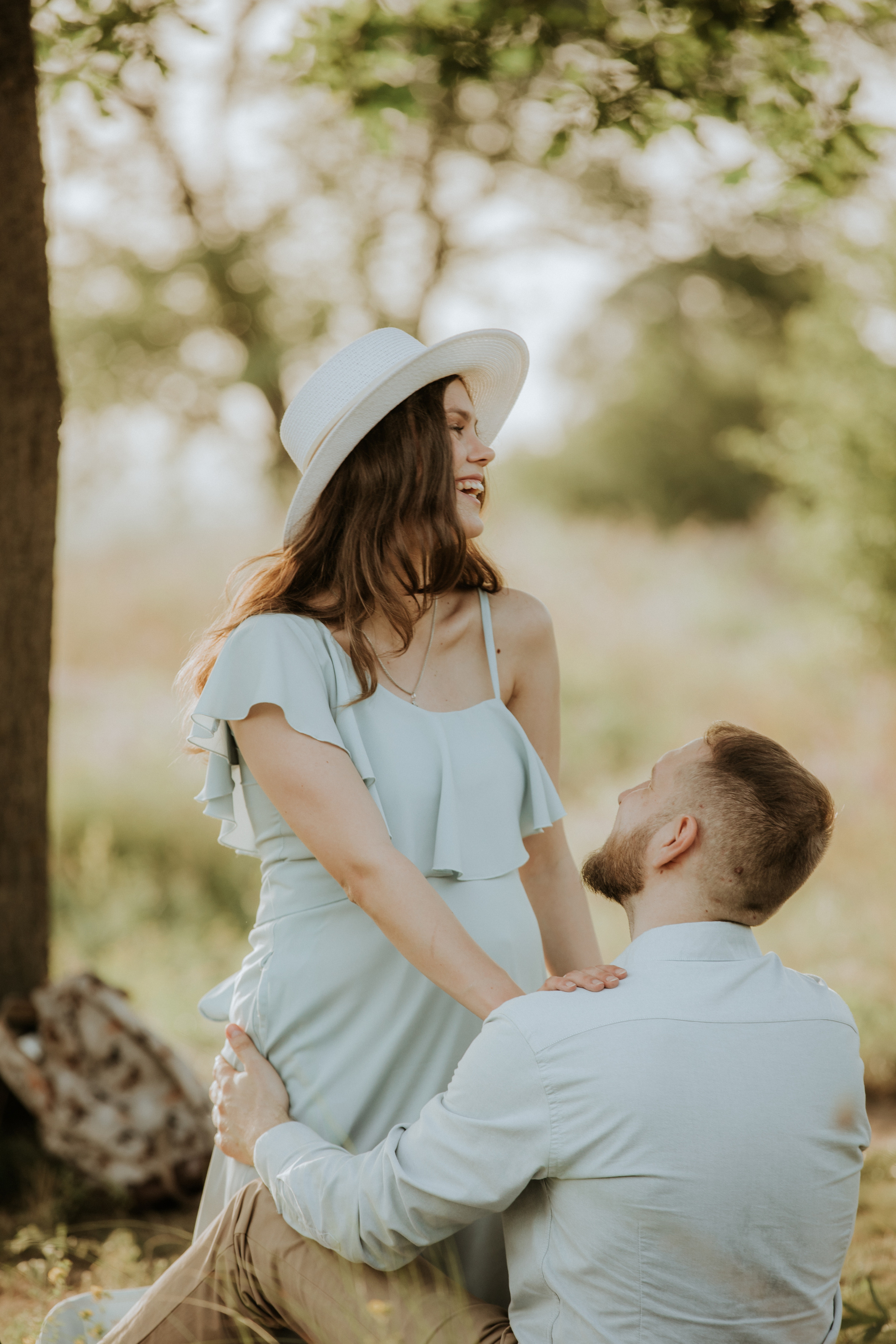 Romantic summer. Свадебный и семейный фотограф портретист в Украине Стоганенко Валерия