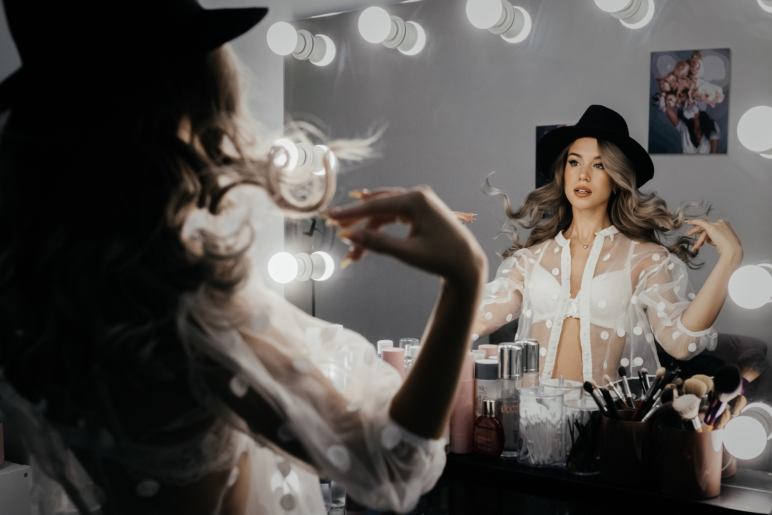 Make-up studio. Свадебный и семейный фотограф портретист в Украине Стоганенко Валерия