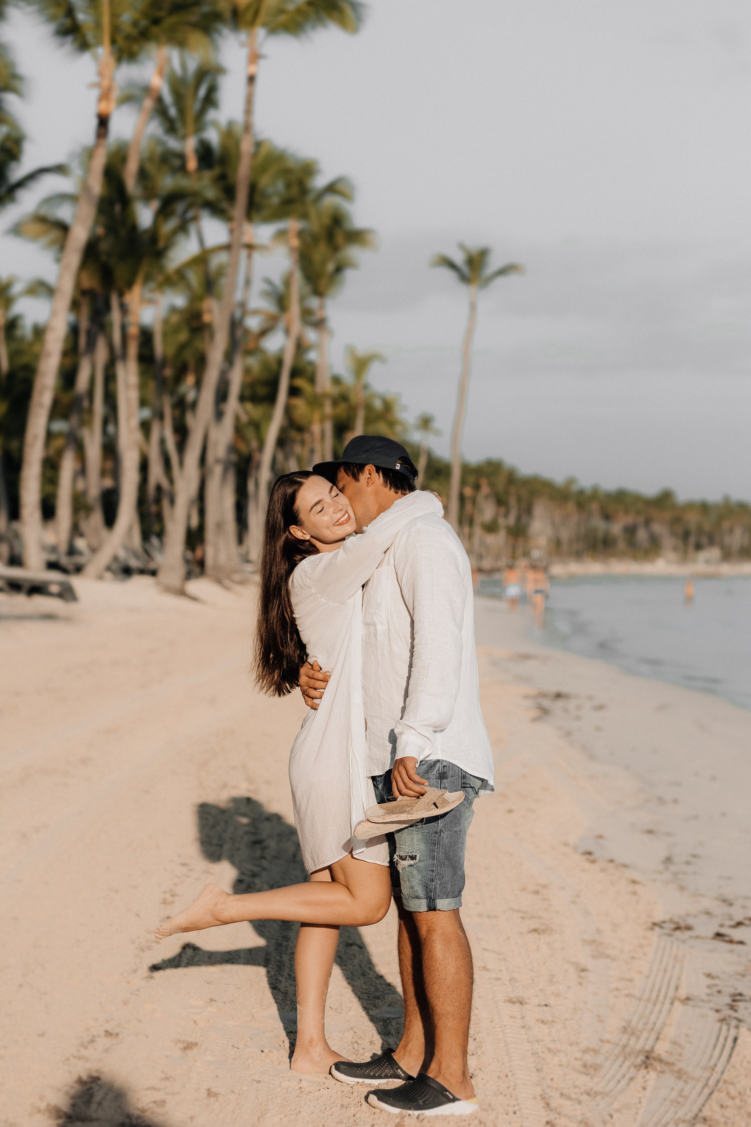 Dominicana. Свадебный и семейный фотограф портретист в Украине Стоганенко Валерия