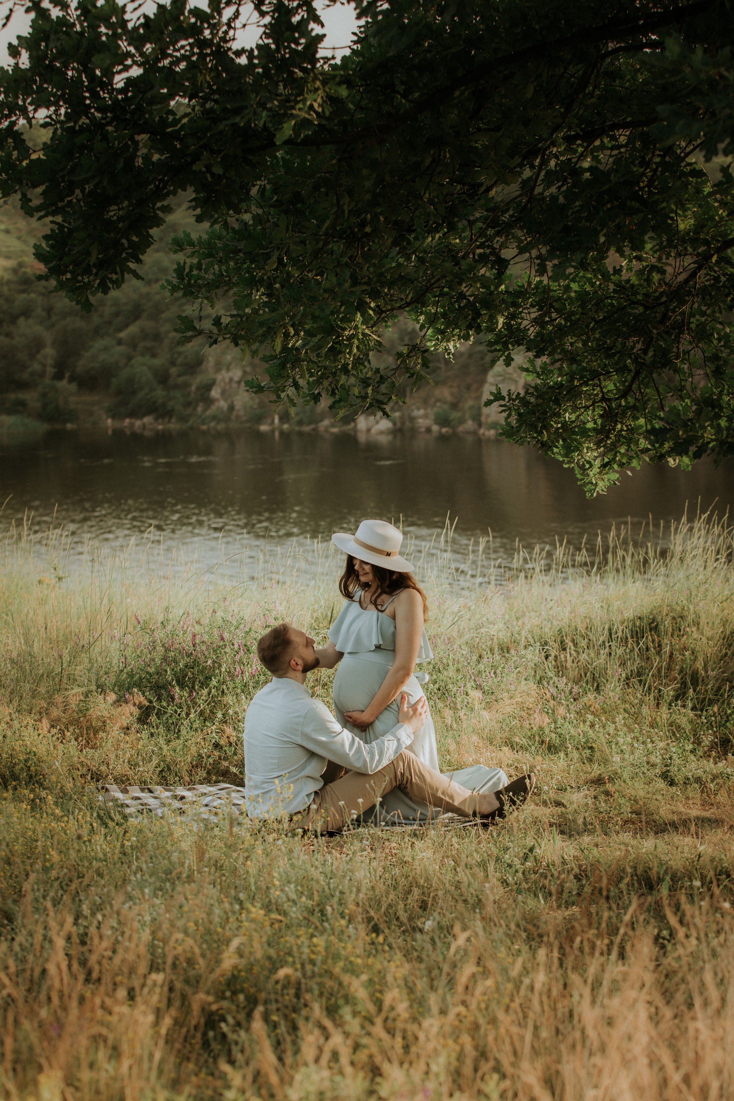 Romantic summer. Свадебный и семейный фотограф портретист в Украине Стоганенко Валерия