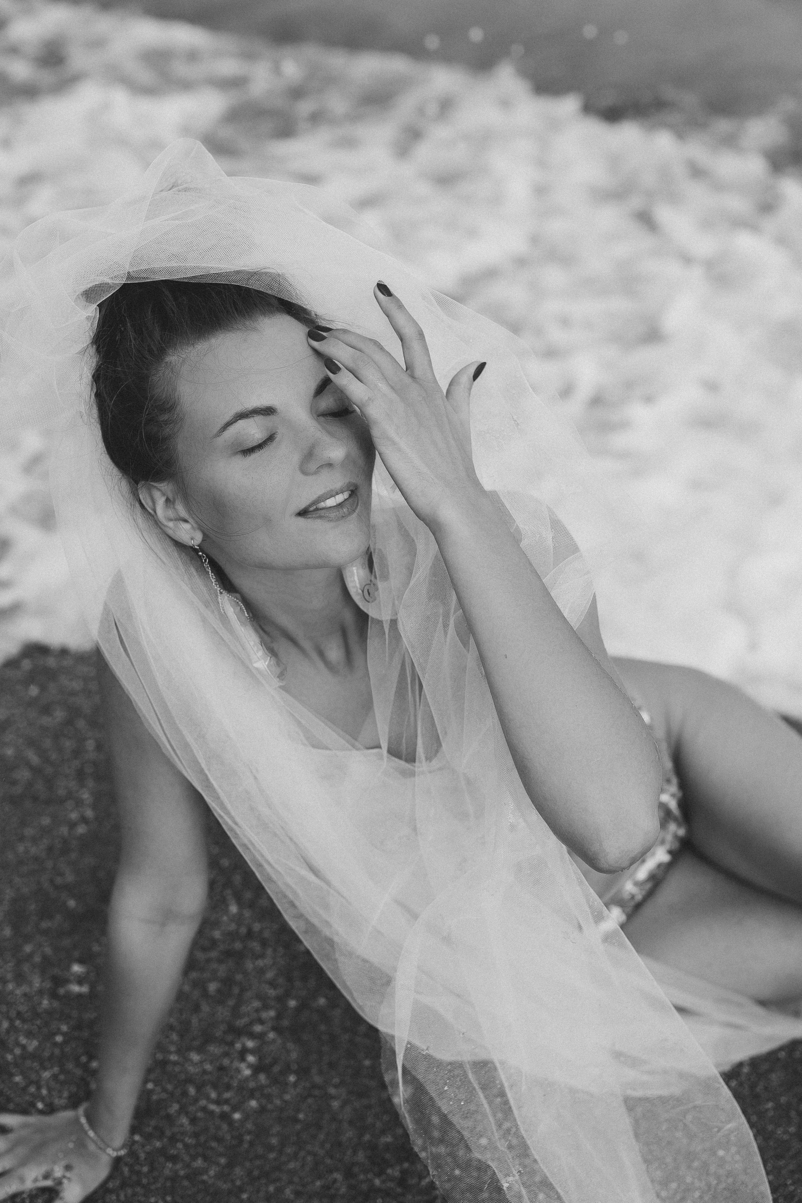 Melody of the sea. Свадебный и семейный фотограф портретист в Украине Стоганенко Валерия