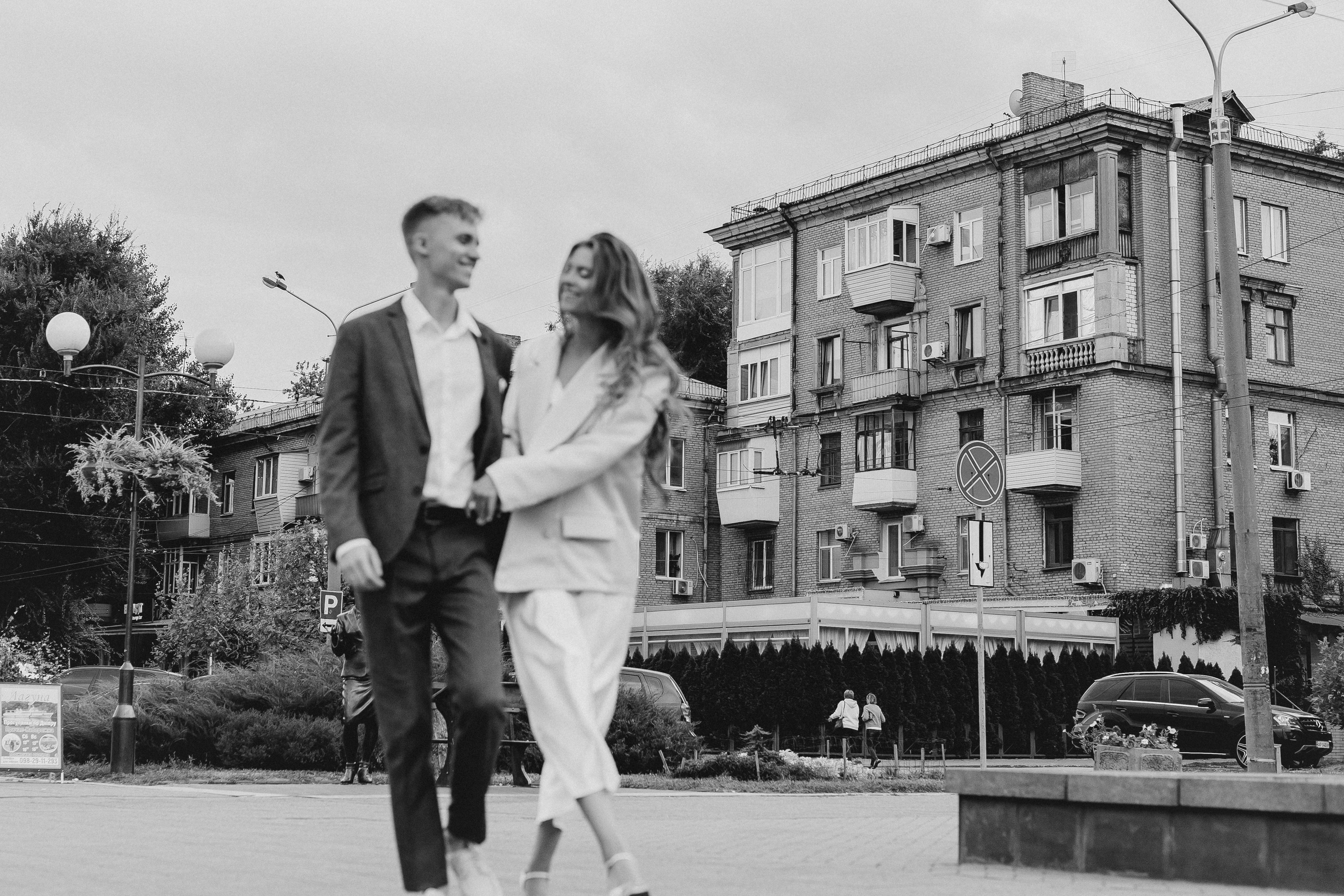 Diana & Nikita. Свадебный и семейный фотограф портретист в Украине Стоганенко Валерия