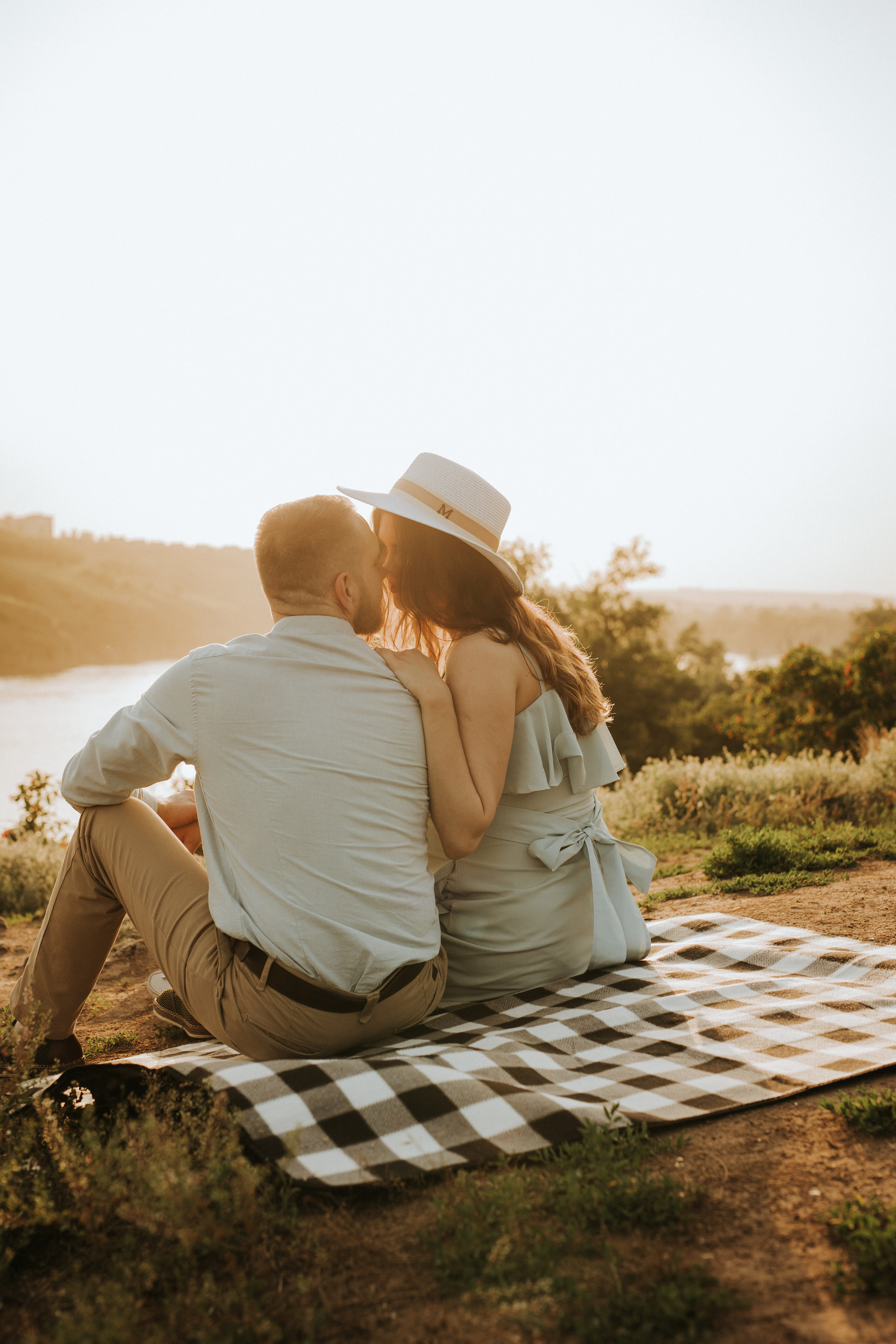 Romantic summer. Свадебный и семейный фотограф портретист в Украине Стоганенко Валерия