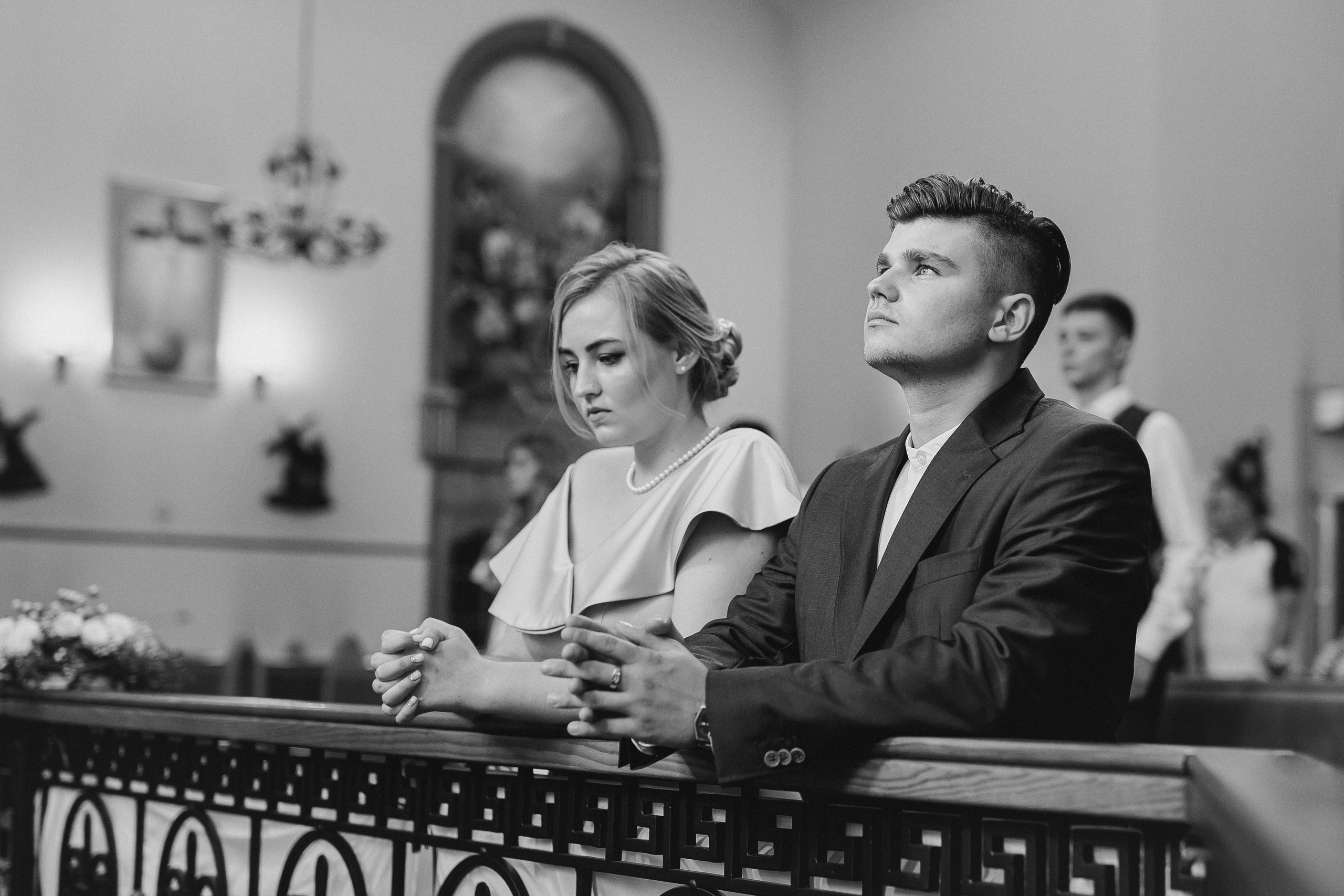 Church wedding. Свадебный и семейный фотограф портретист в Украине Стоганенко Валерия