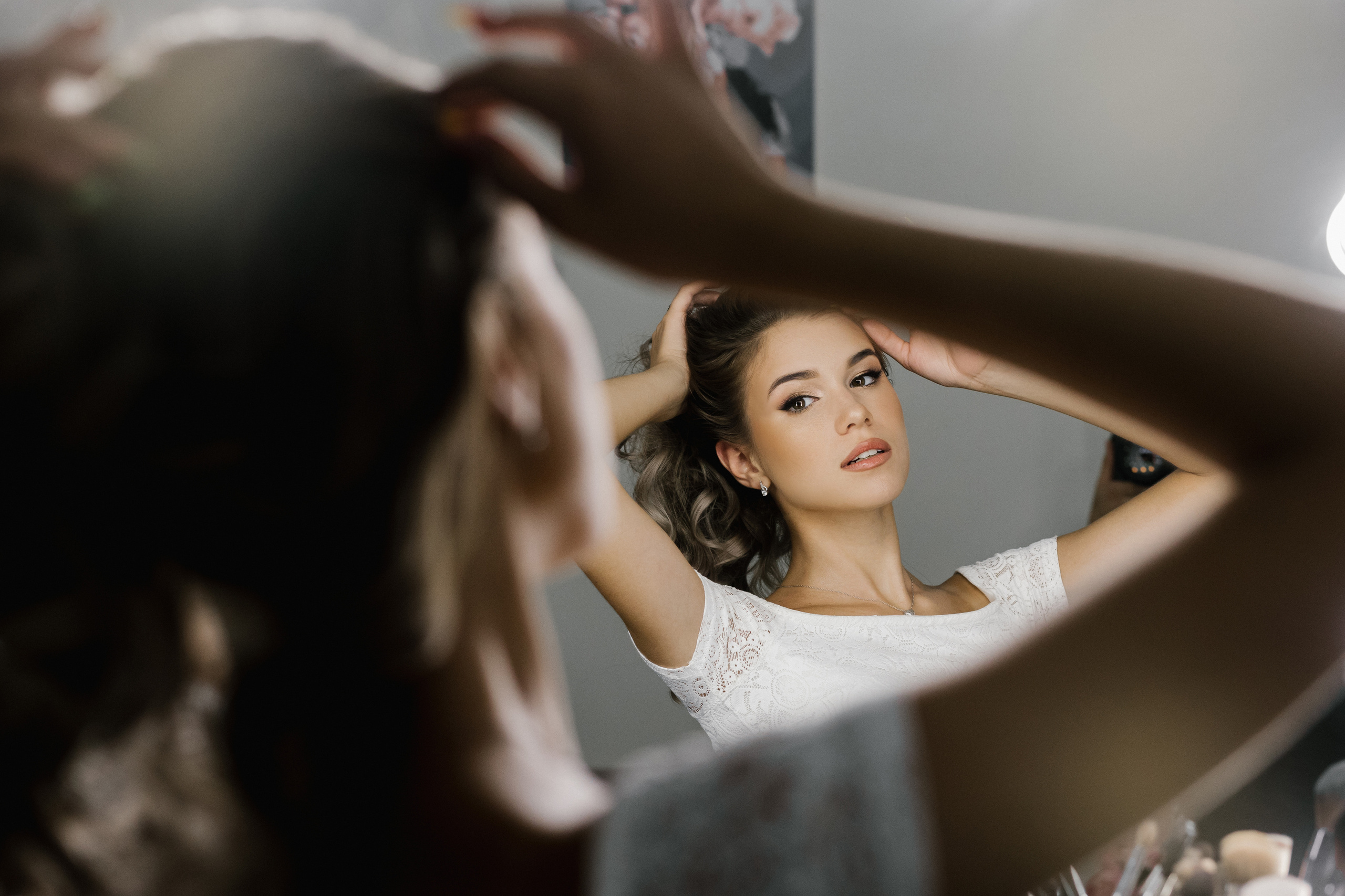 Make-up studio. Свадебный и семейный фотограф портретист в Украине Стоганенко Валерия