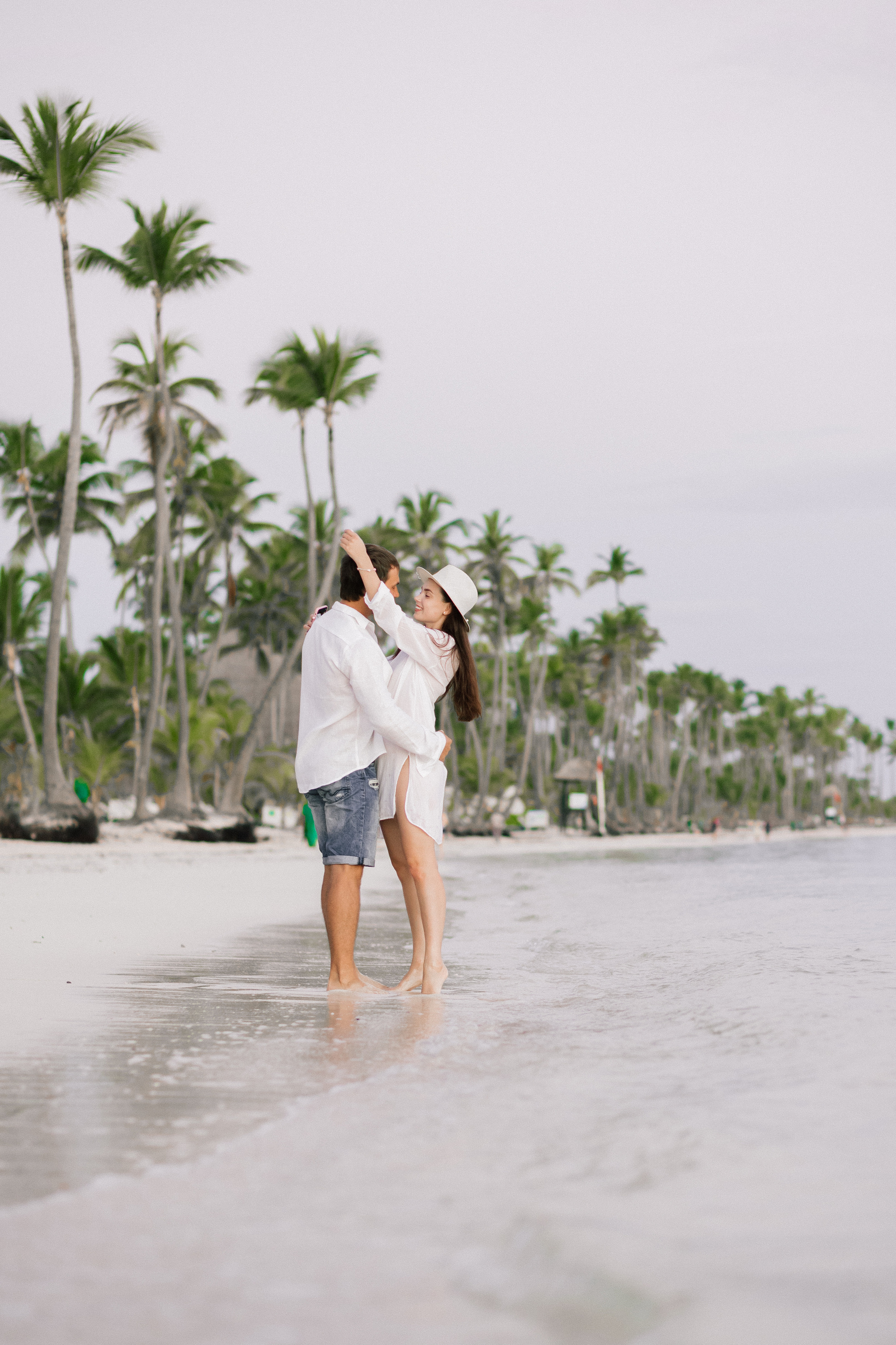 Dominicana. Свадебный и семейный фотограф портретист в Украине Стоганенко Валерия