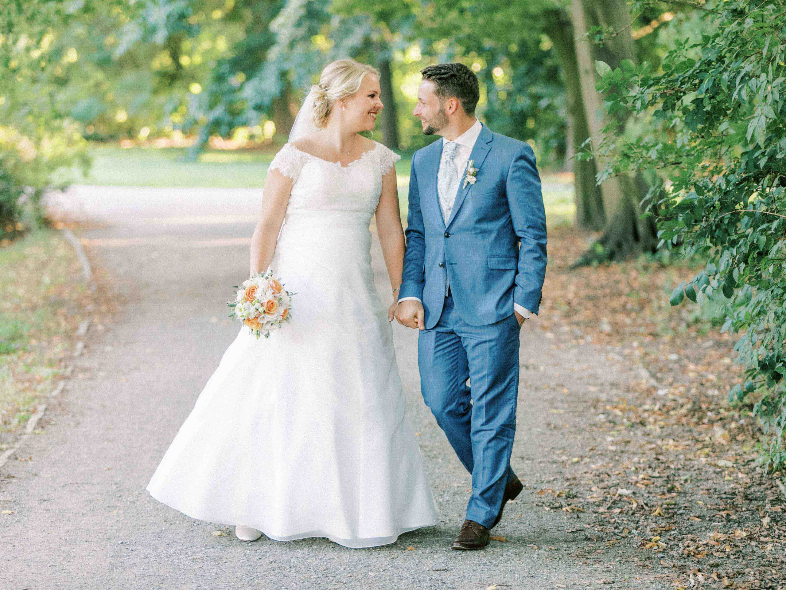 Hochzeit in den Georgen Terassen Hannover