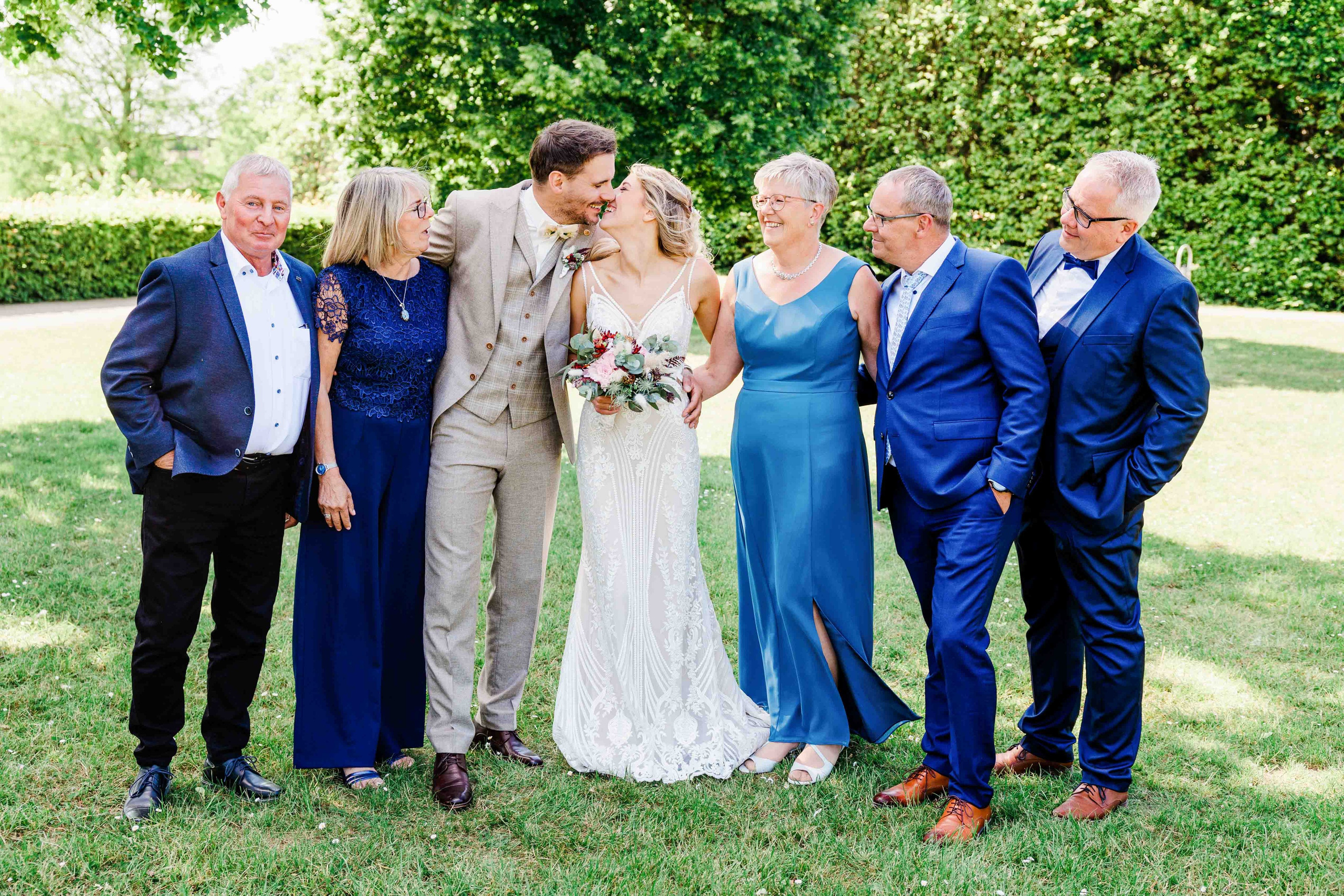 Schloss Landestrost Hochzeit Neustadt am Rübenberge