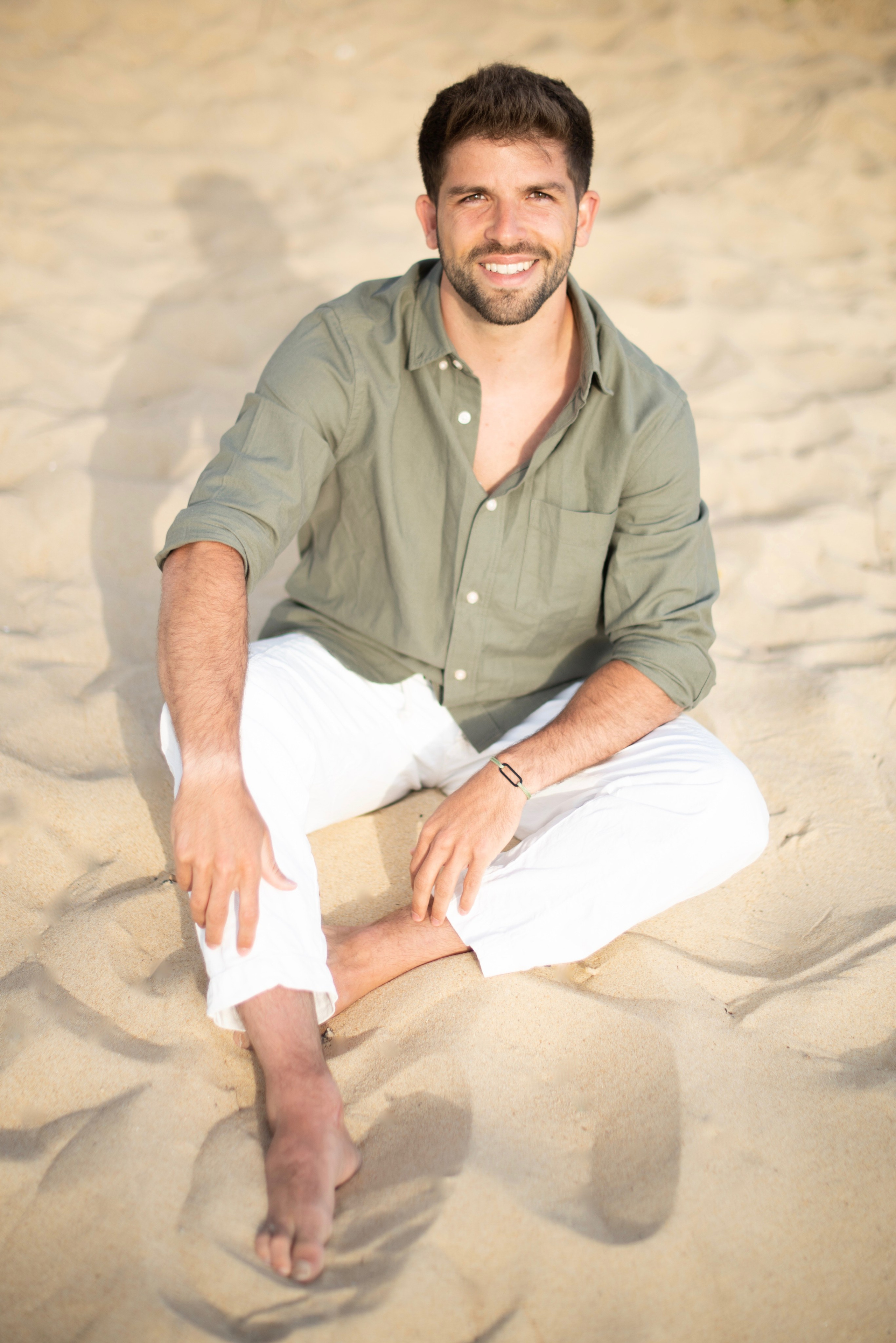 Мужской портрет. Екатерина Волынец — Фотограф во Франции