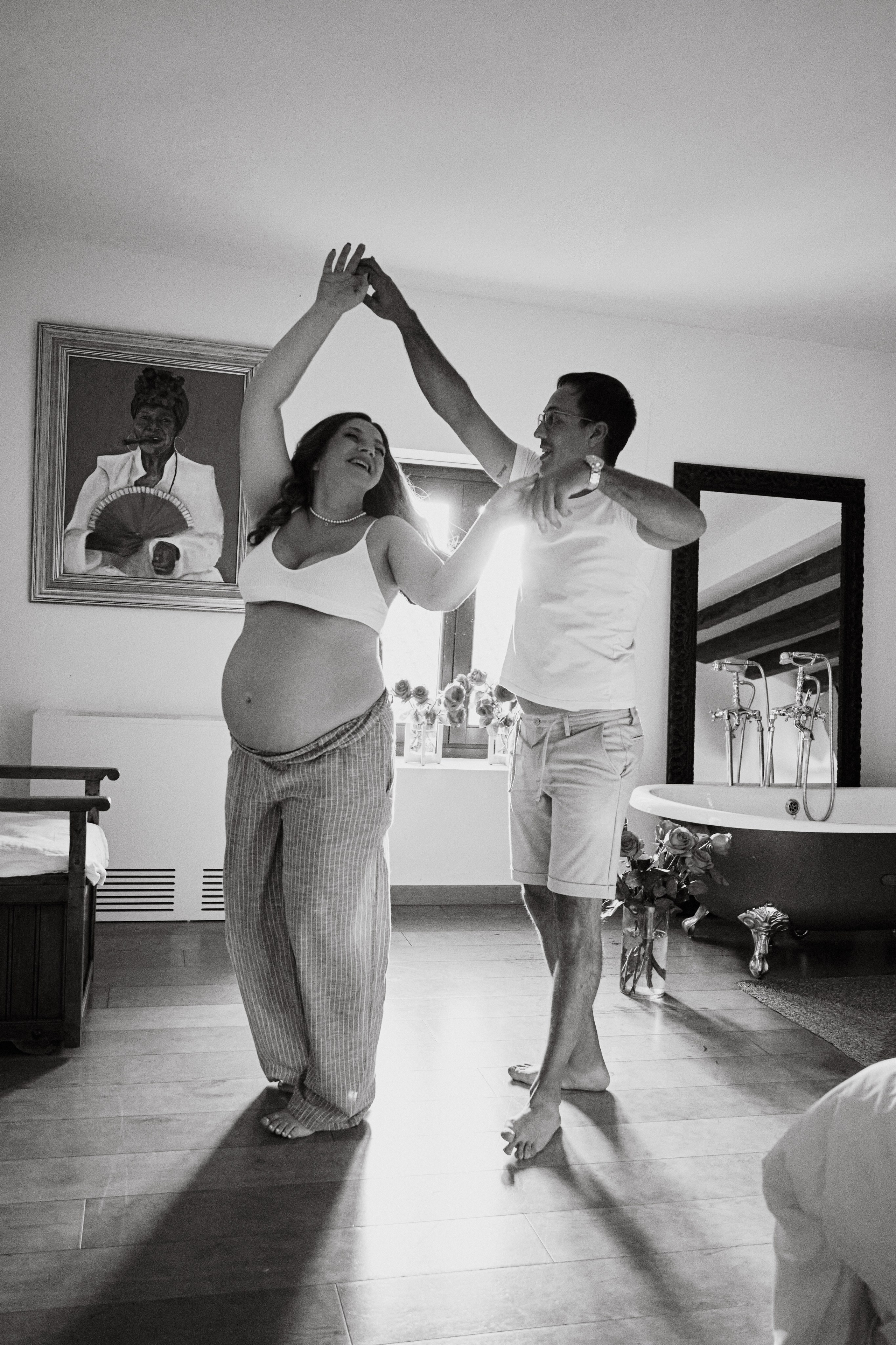 Луис и Алена. Фотограф в Барселоне Жанна Захарченко