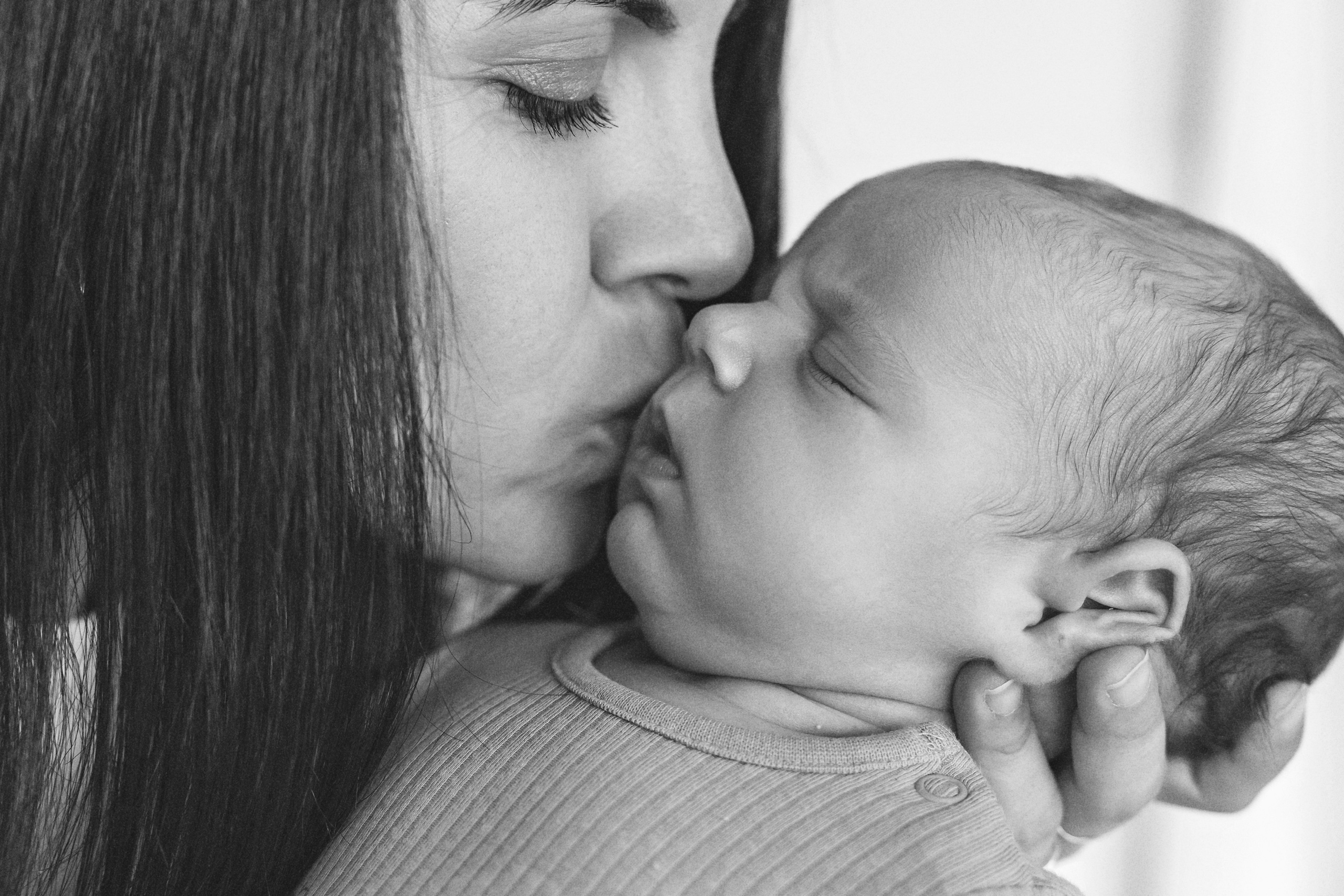 Фотосесия за новородено. Фотограф Ирина Йотова