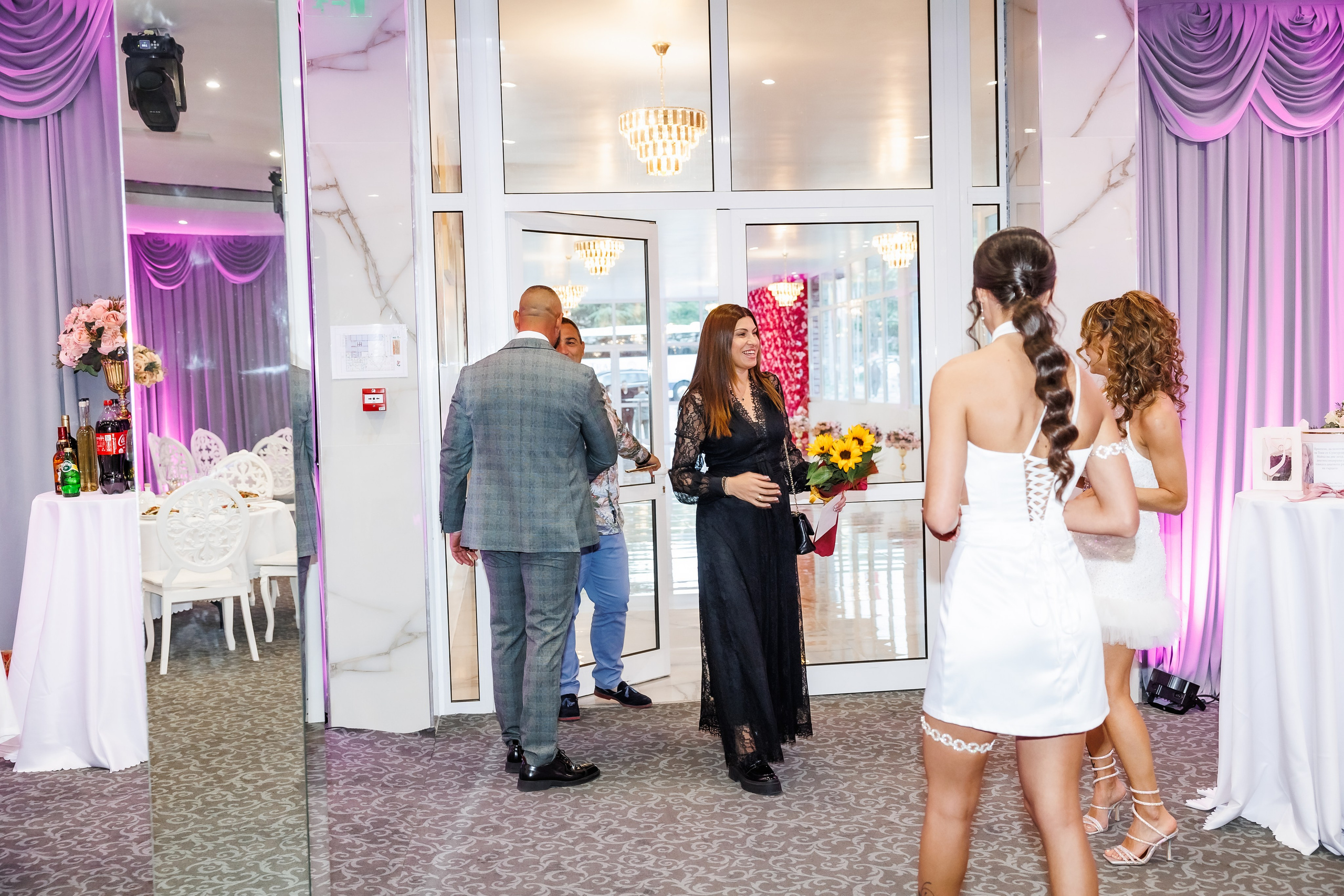 Абитуриентски Бал 2024. Фотограф Ирина Йотова