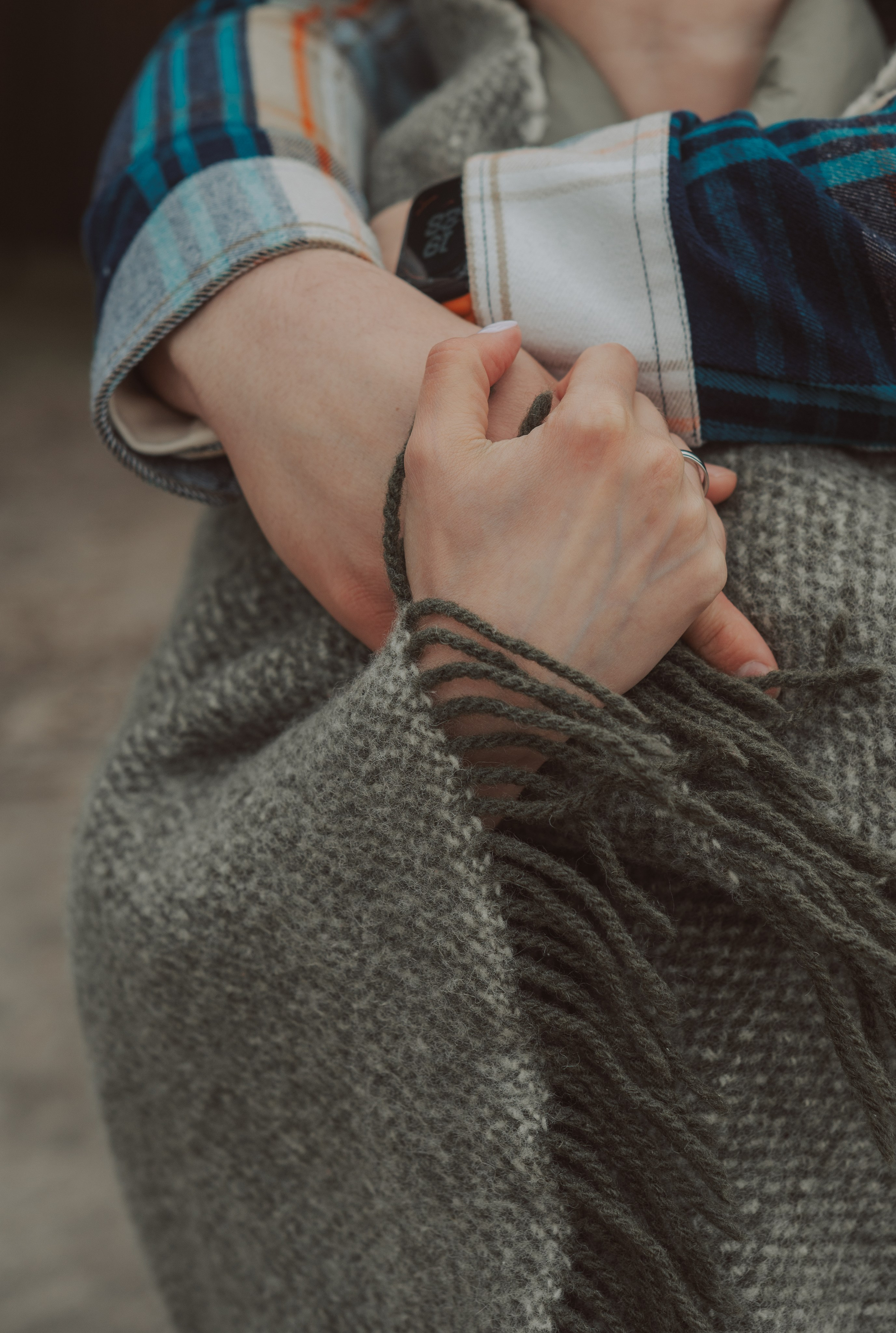 Фотосессия на природе в лесу. Фотограф в Калининграде Анна Пошкус