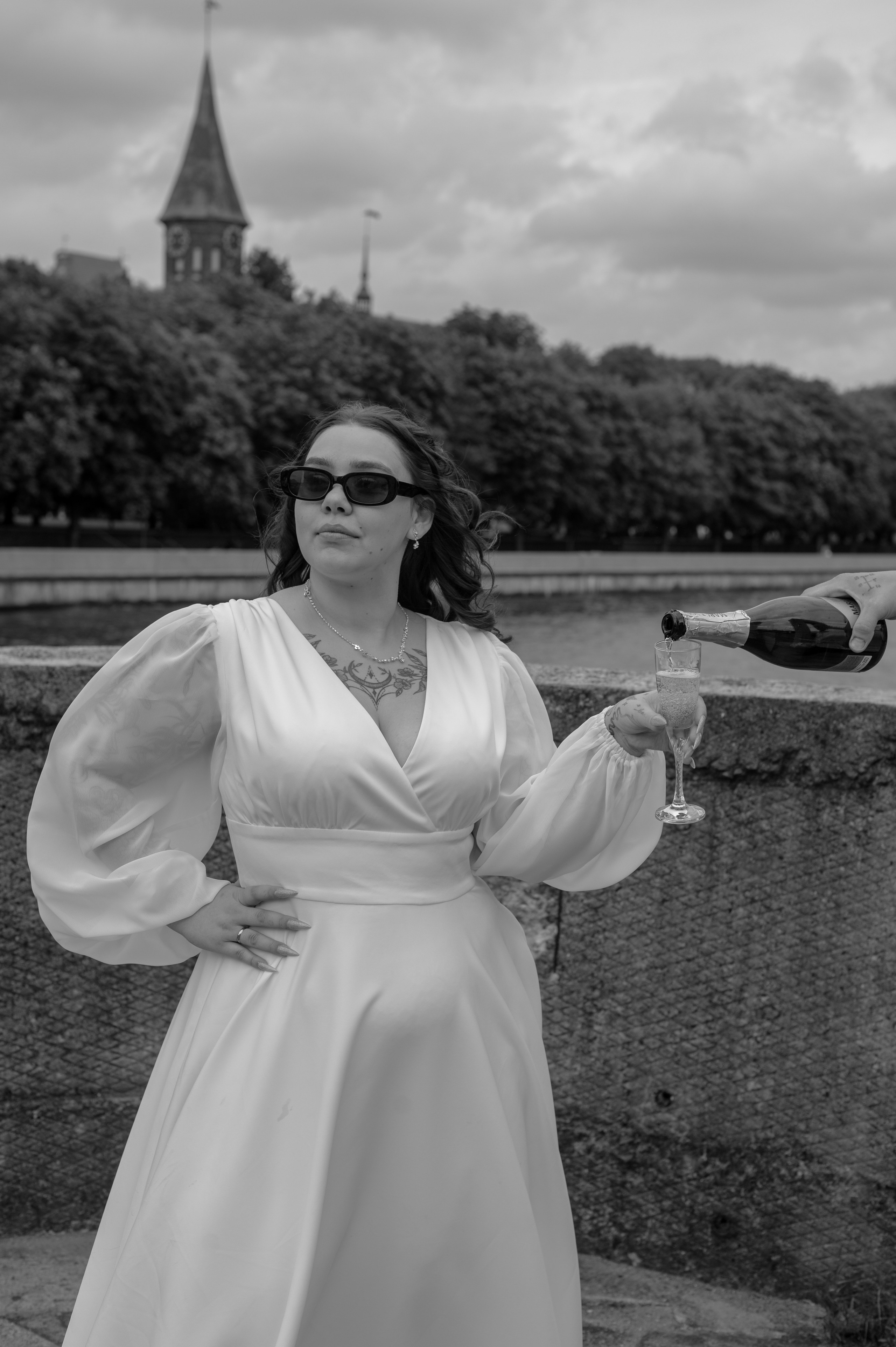 Екатерина и Даниил. Фотограф в Калининграде Анна Пошкус