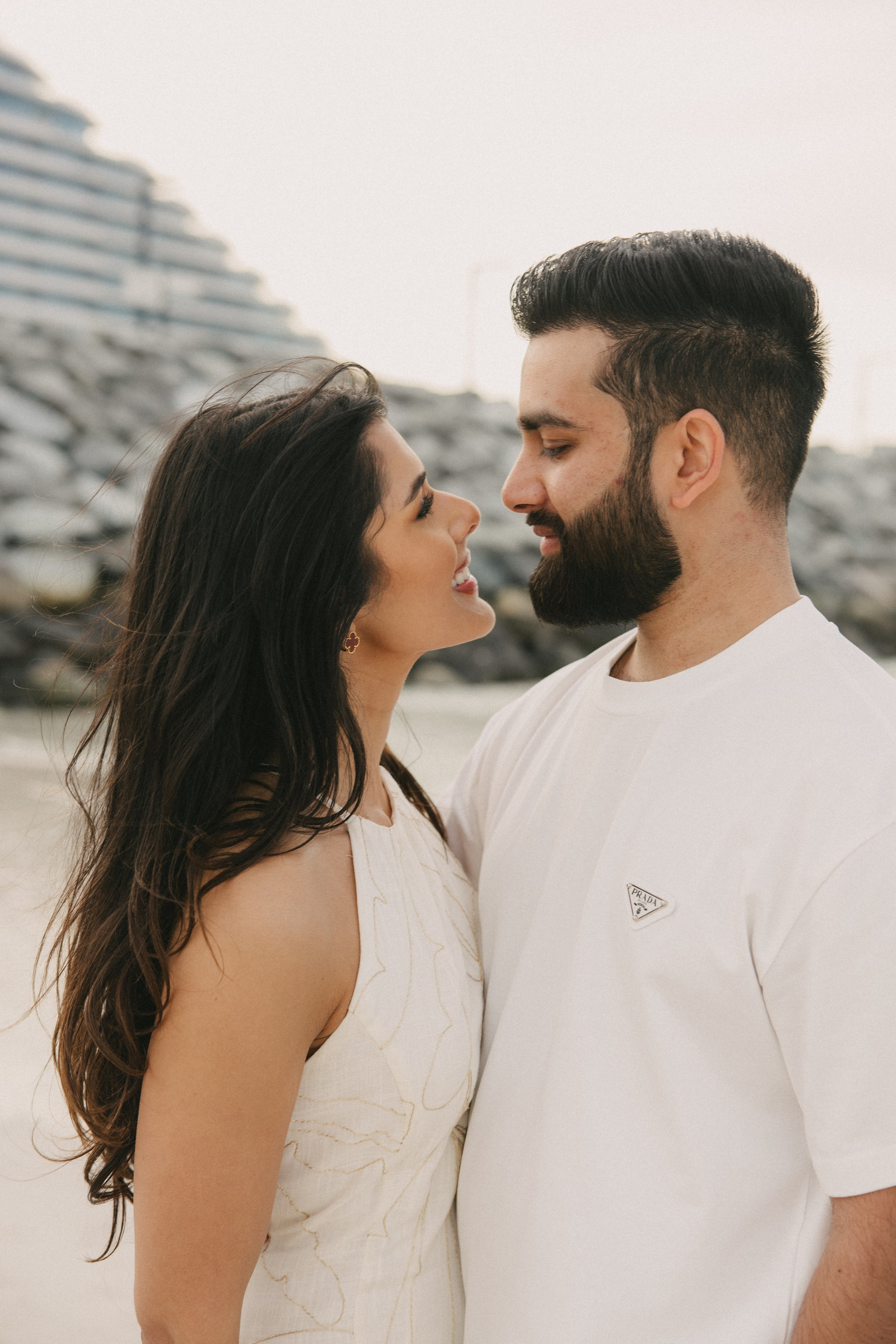 Suni & Raj
