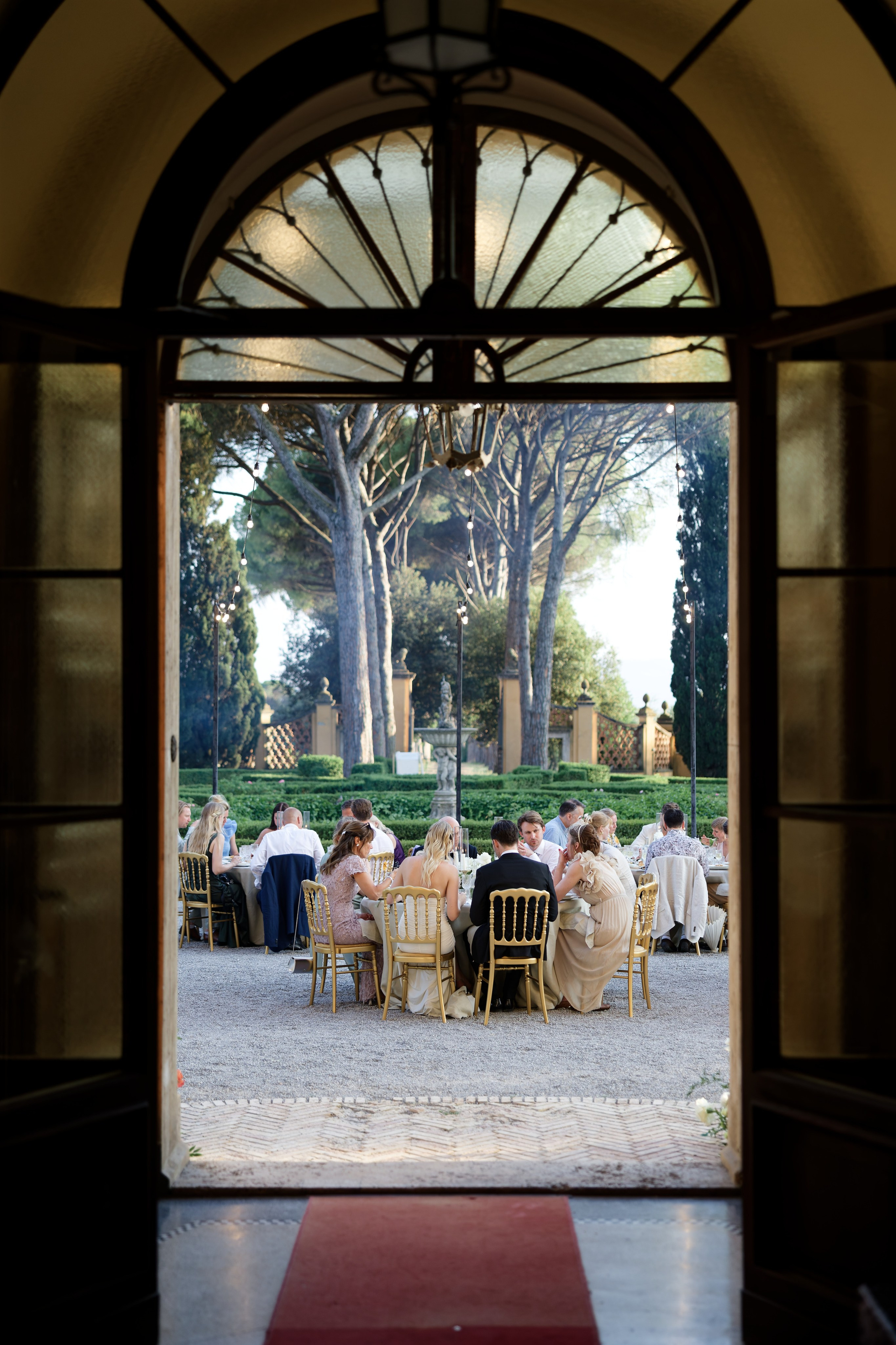 Wedding at La Torre di Pila, Umbria, Italy Preview