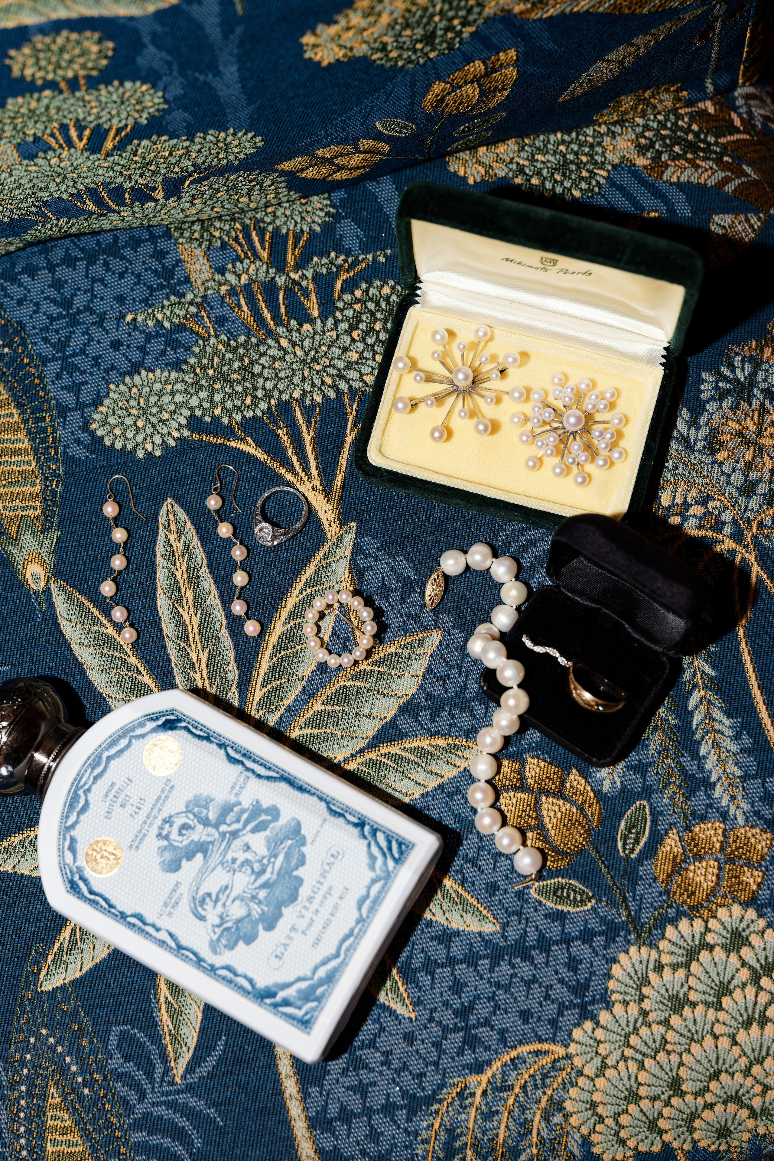 Wedding of Gracie & Joe at Gran Villa Rosa, Barcelona