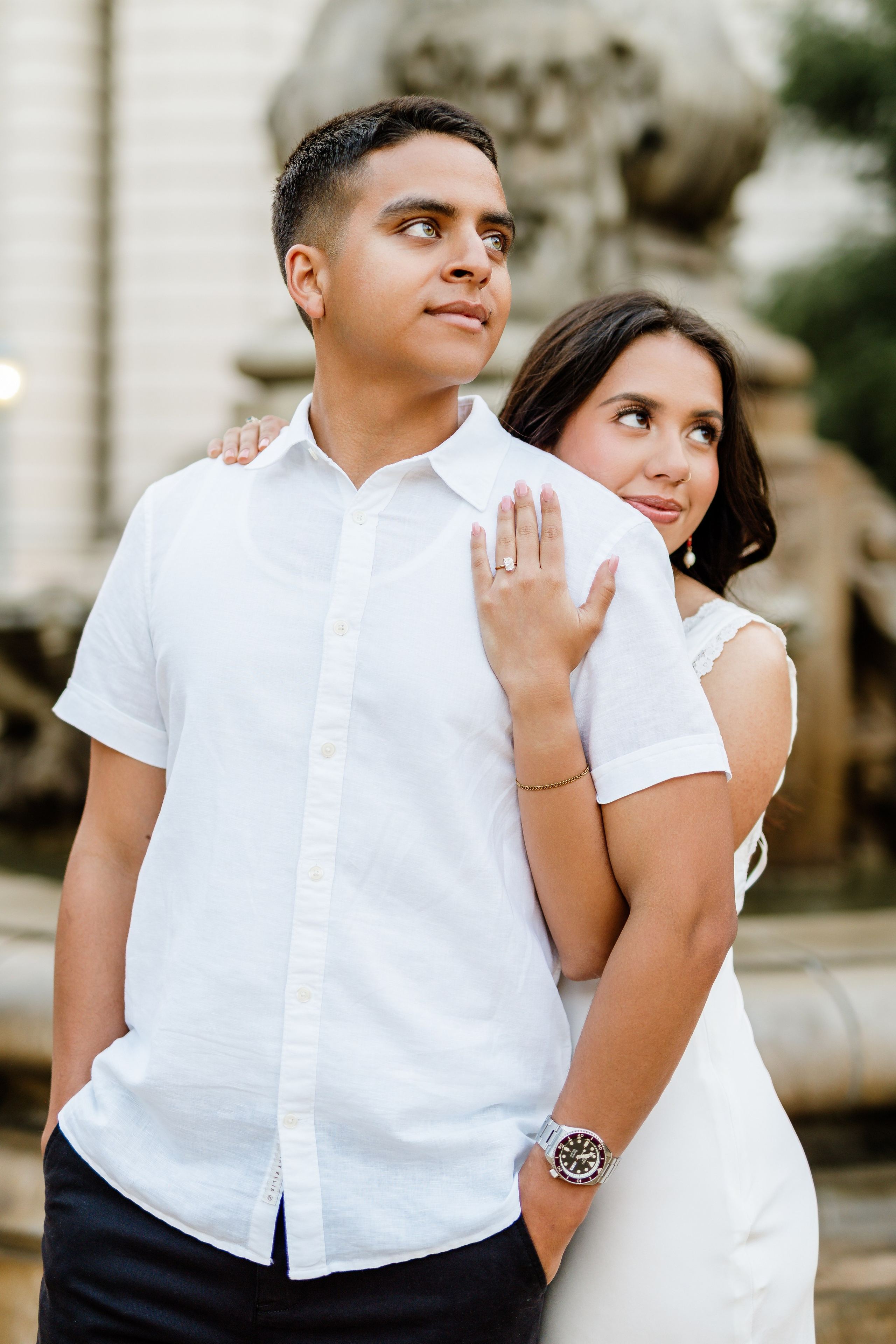 Alvaro & Carina Engagement. Pixel Pie — Wedding Photography & Videography