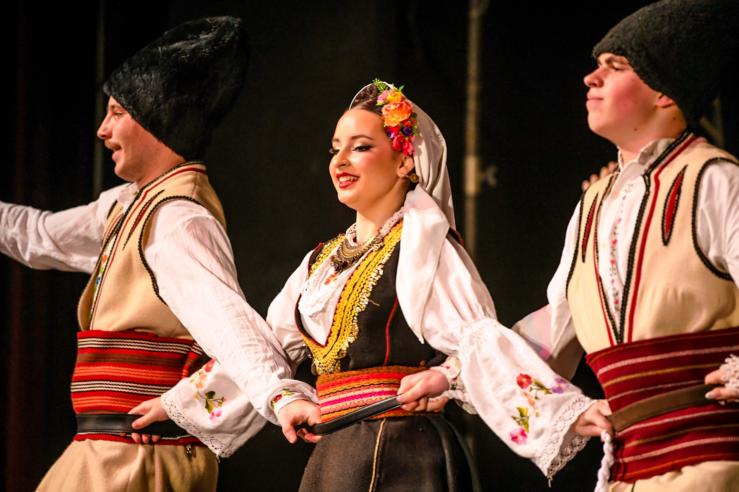 Godišnji koncert DZK KAblovi Jagodina. Foto Simic Jagodina
