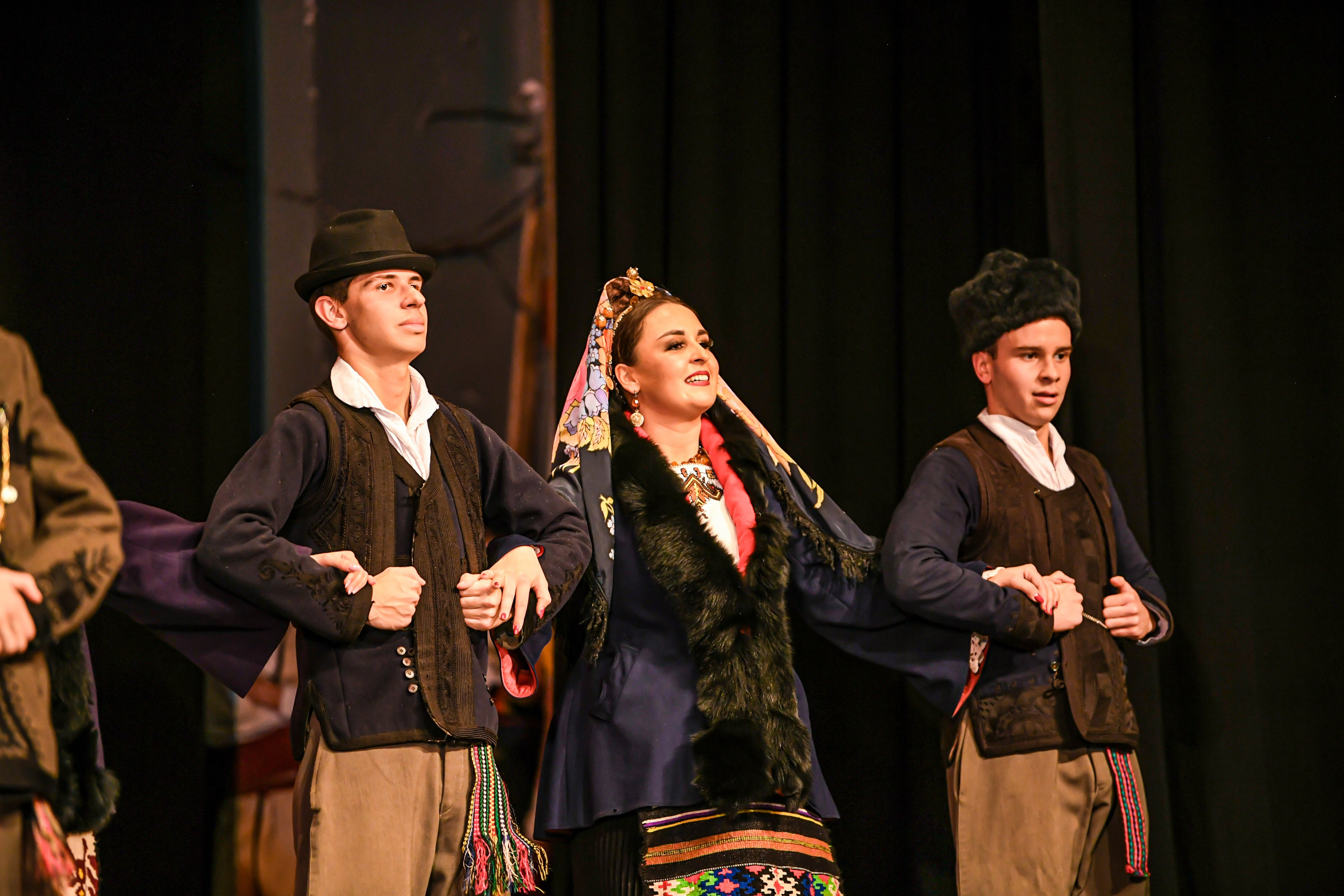 Godišnji koncert — KUD Ljubiša Urošević. Foto Simic Jagodina