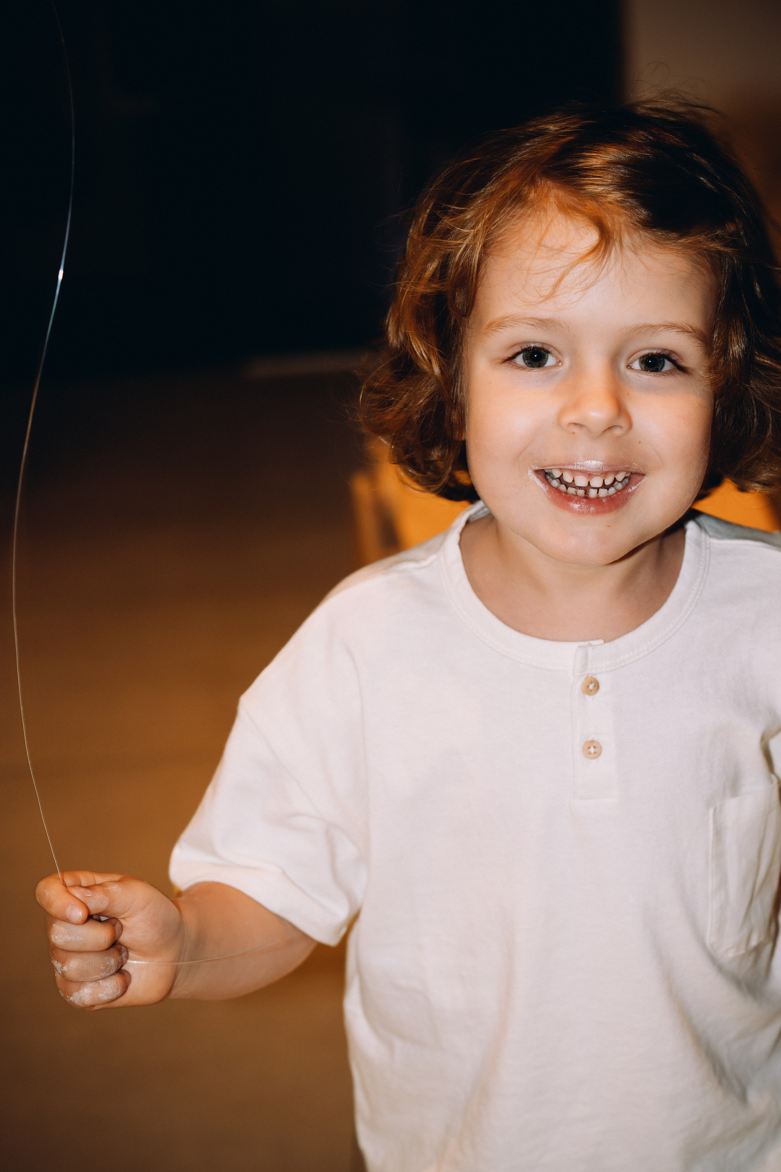 Thea Happy 1!. Elena Pretzner Photography