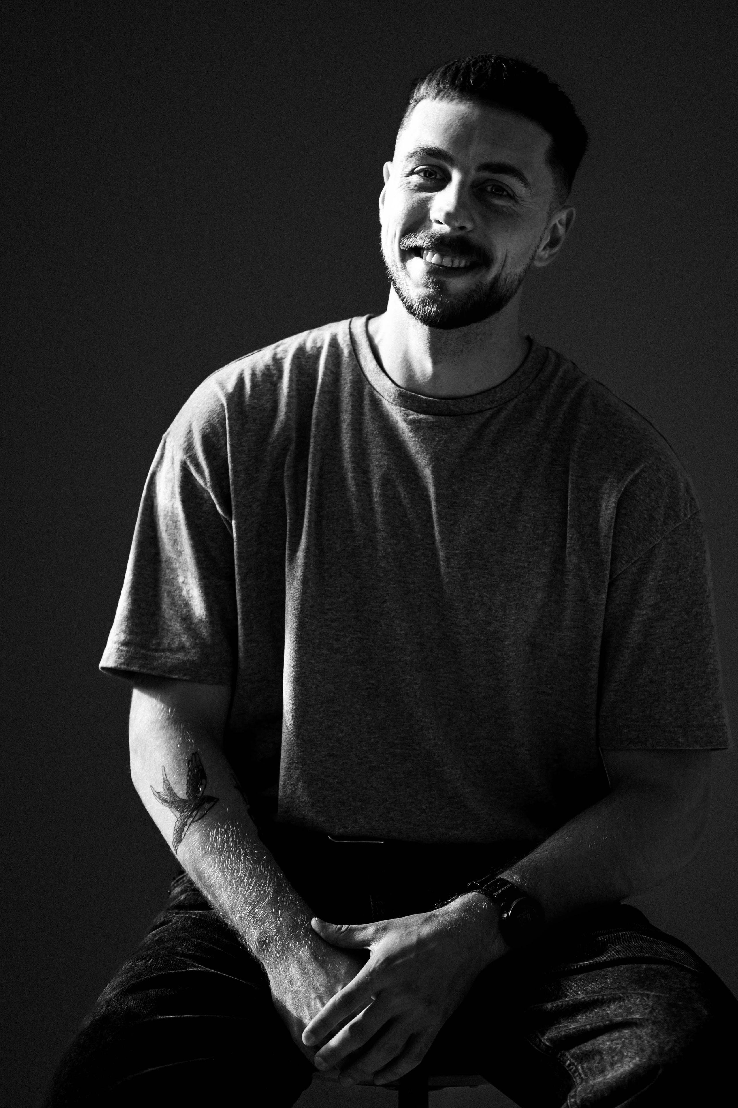 Eligijus. JEVGENIJ BALEZIN | Portretų fotografas | Vilnius