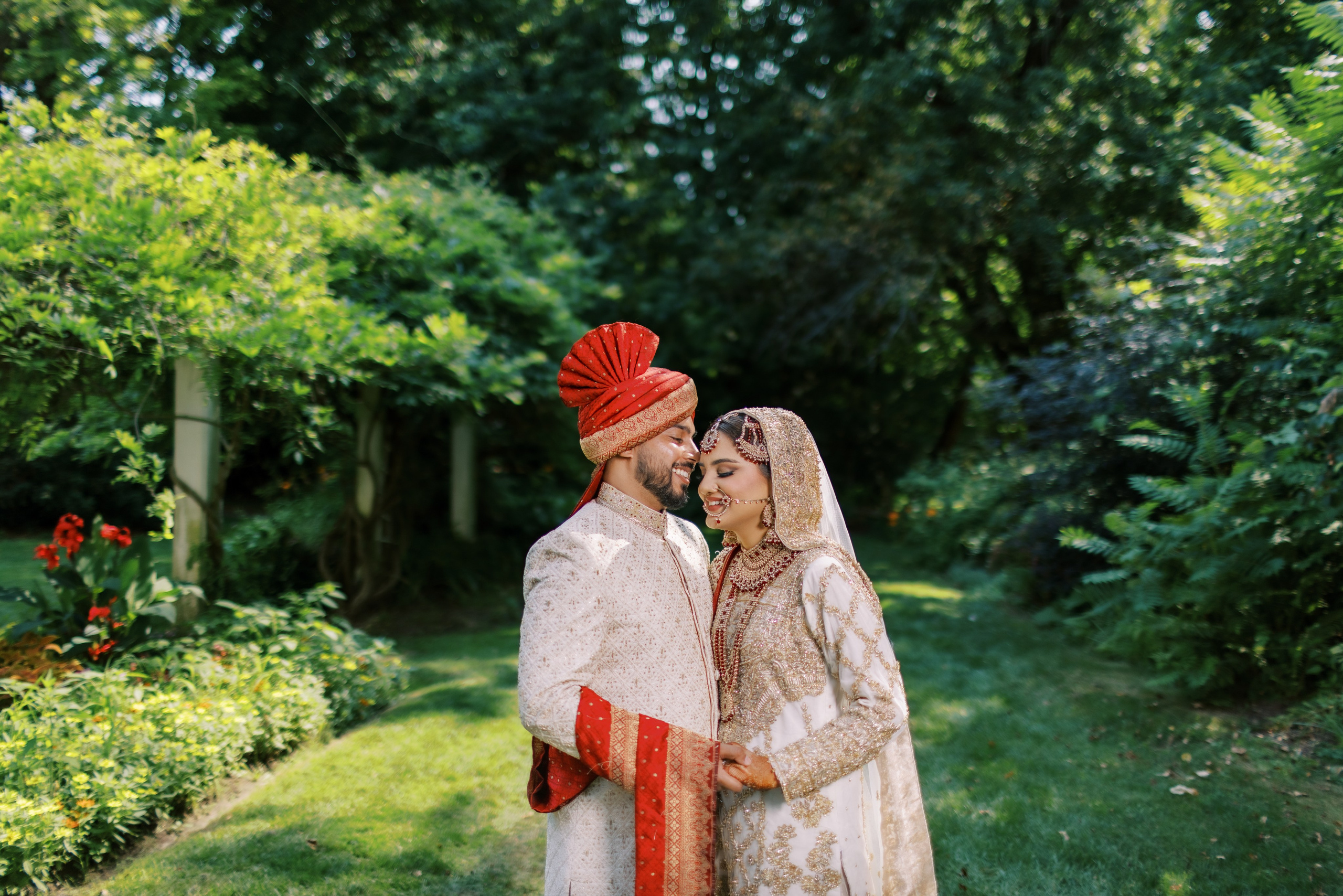 Hafsa & Moeez. Usama Mohaar