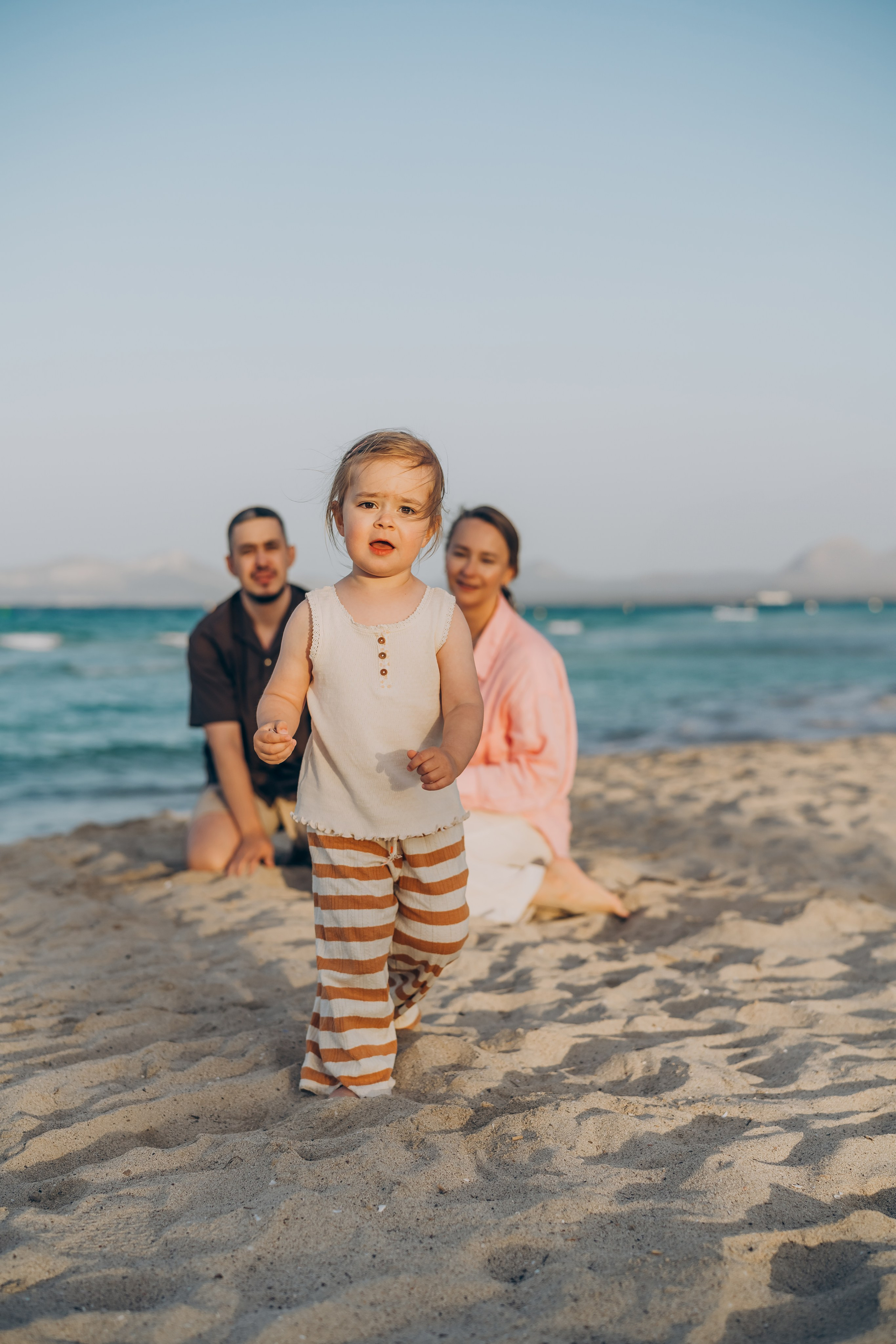 Our time together is wonderful. Фотограф Пальма де Майорка