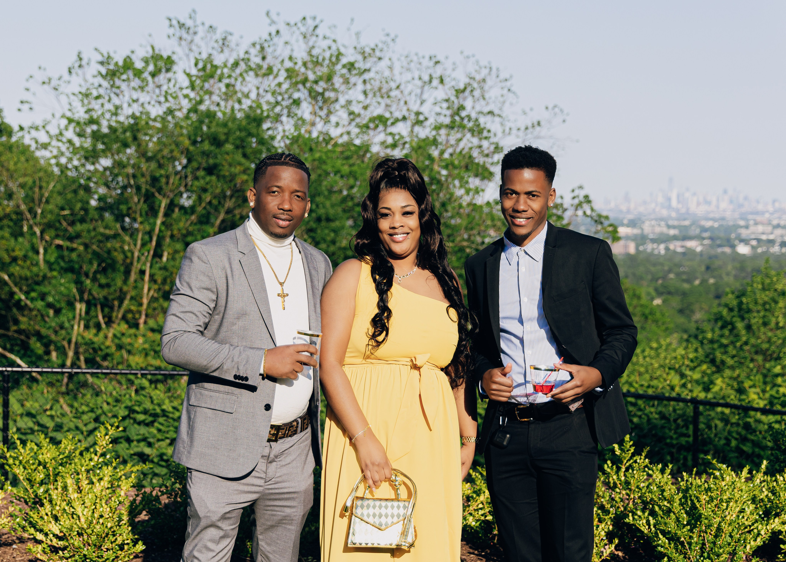 Nakia & Christal. Wedding Photo & Video