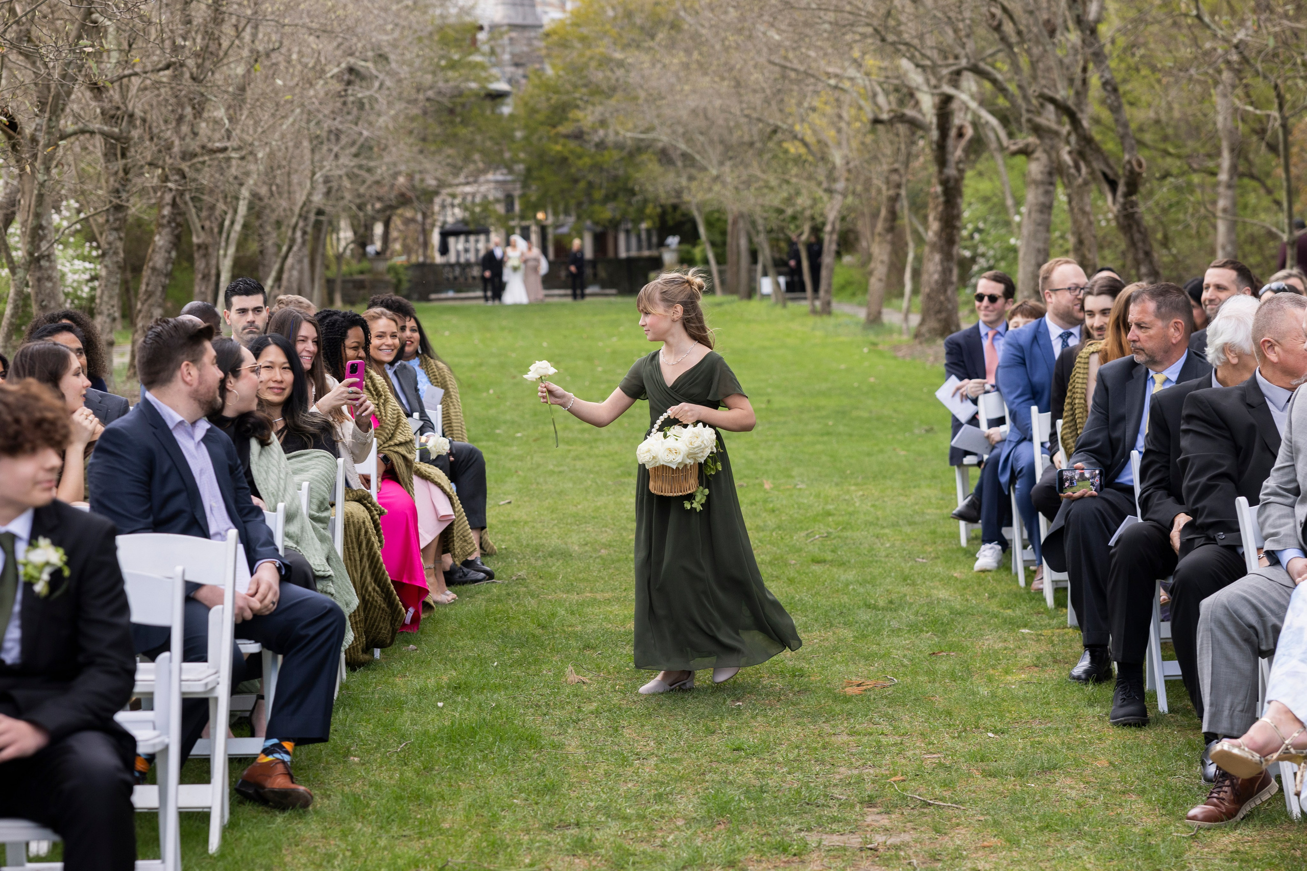 Chelsea and Leopoldo, The Skylark Manor, NJ. Wedding Photo & Video