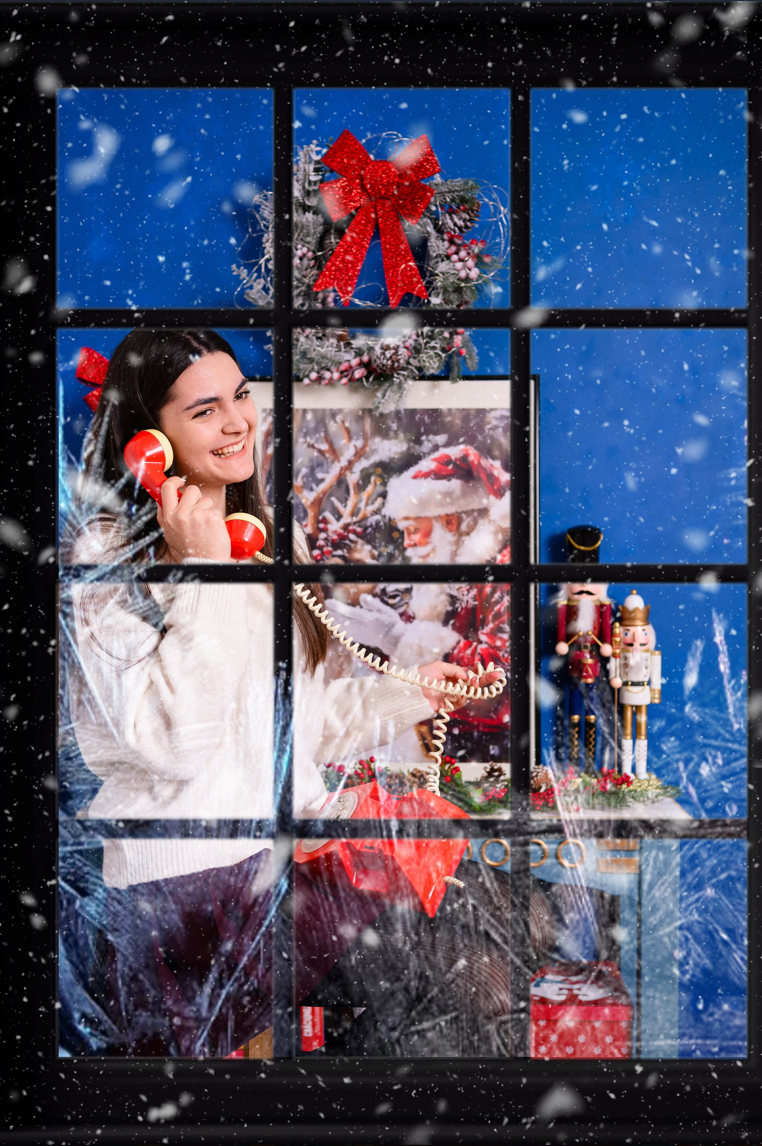 Şedinţe foto Crăciun. Ligiafoto.ro