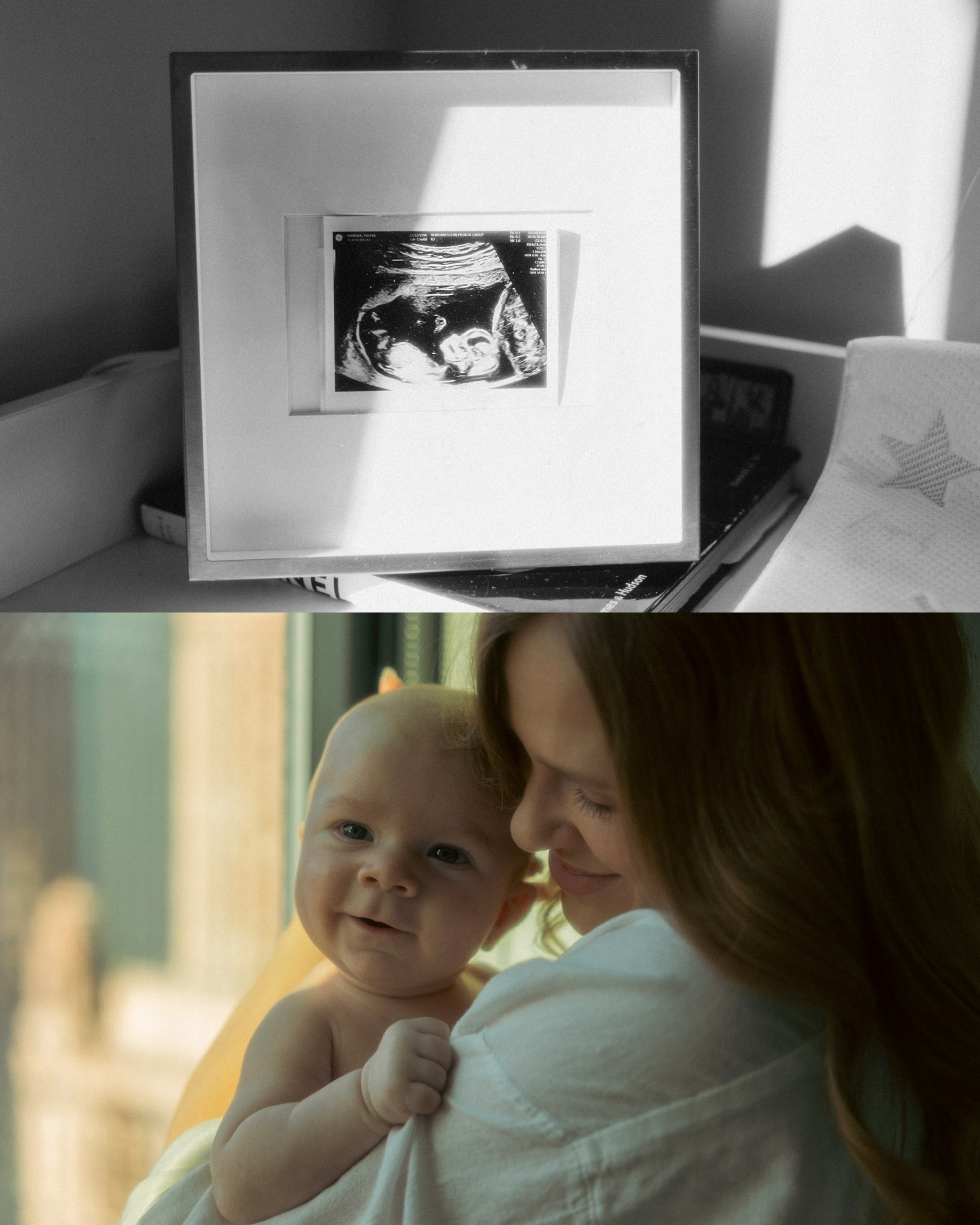 The Beauty of an In-Home Maternity Session