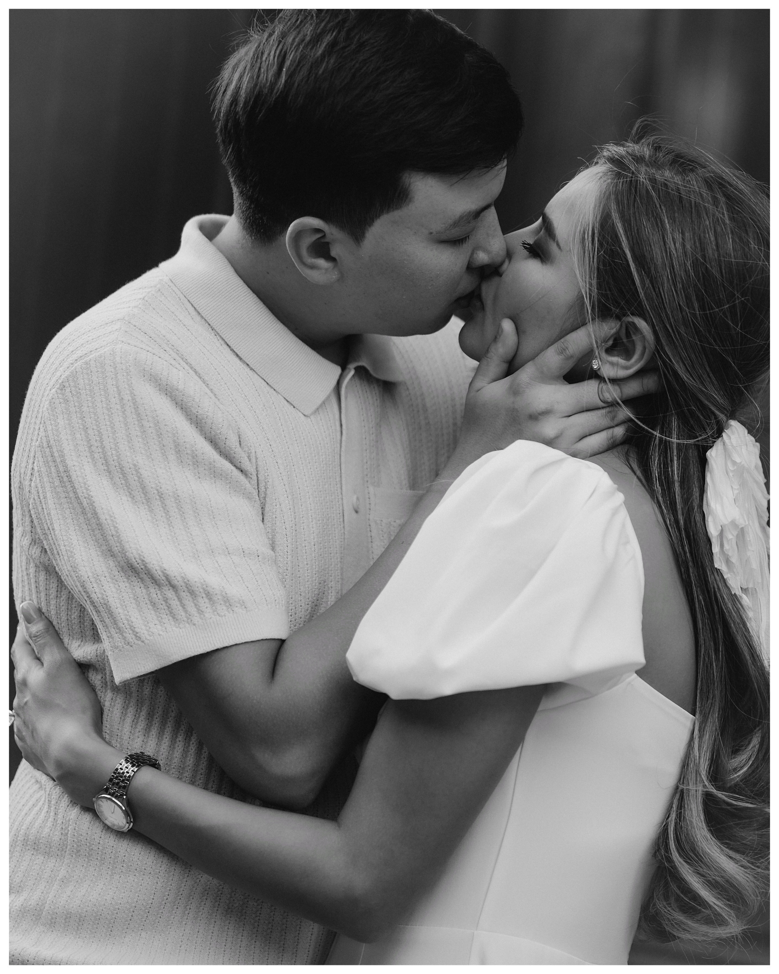 Бема и Назар. Mariia Ermakoava