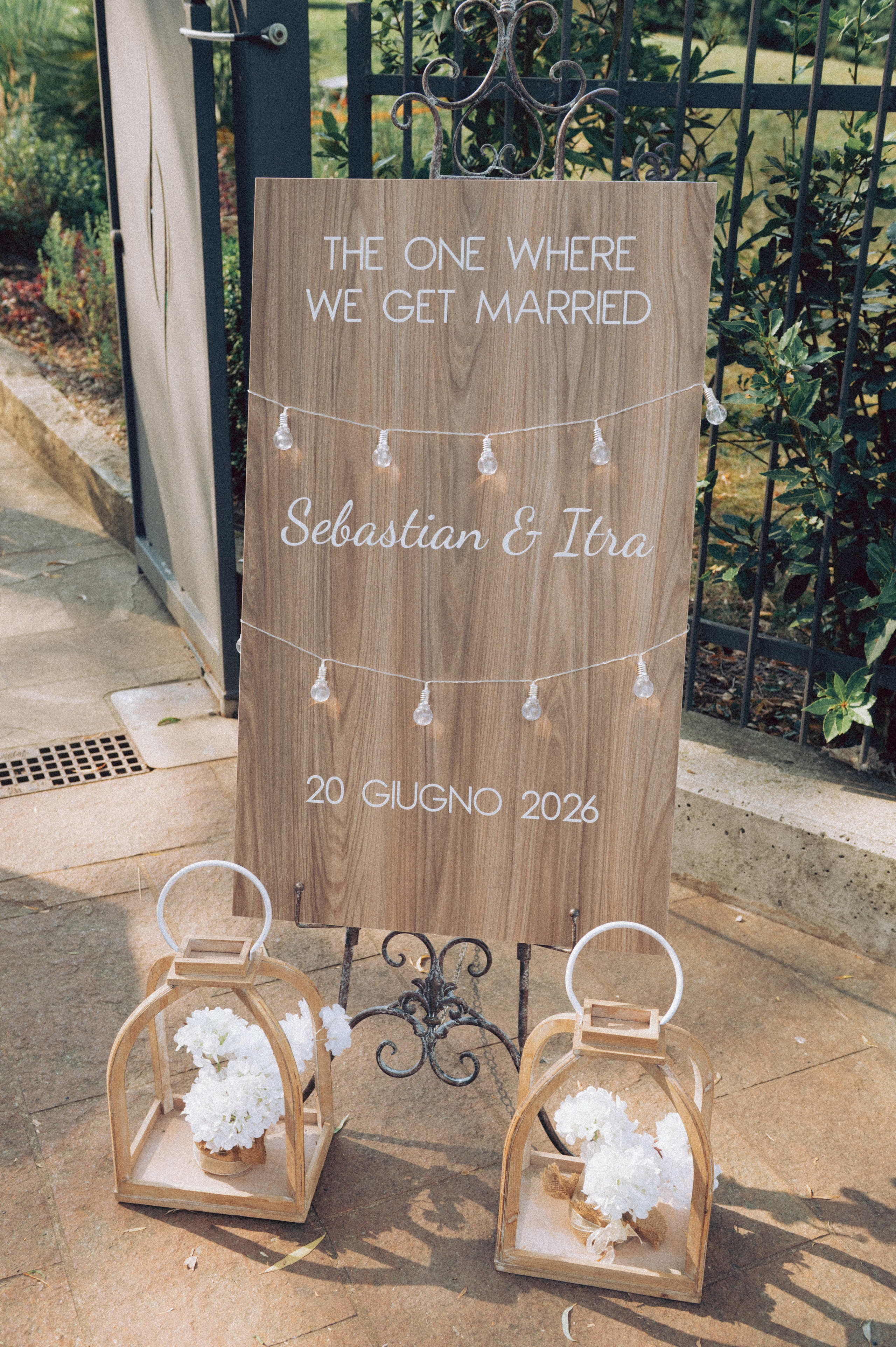 Romantic Wedding in Northern Italy | AnaMilanoFoto Wedding Photographer