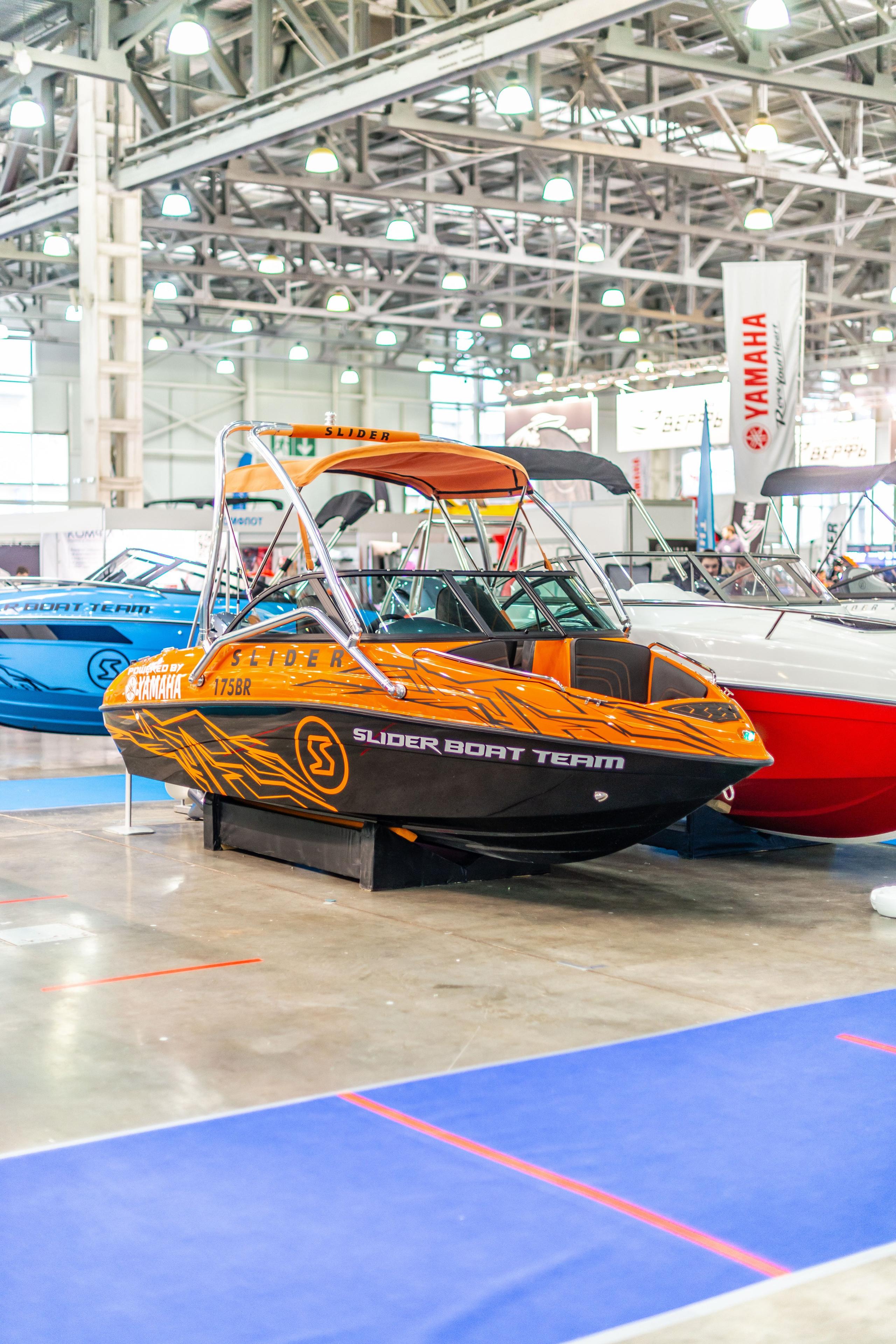Фотосъемка лодок на Moscow Boat Show 2022. FOTÓGRAFO MÉXICO QUINTANA ROO