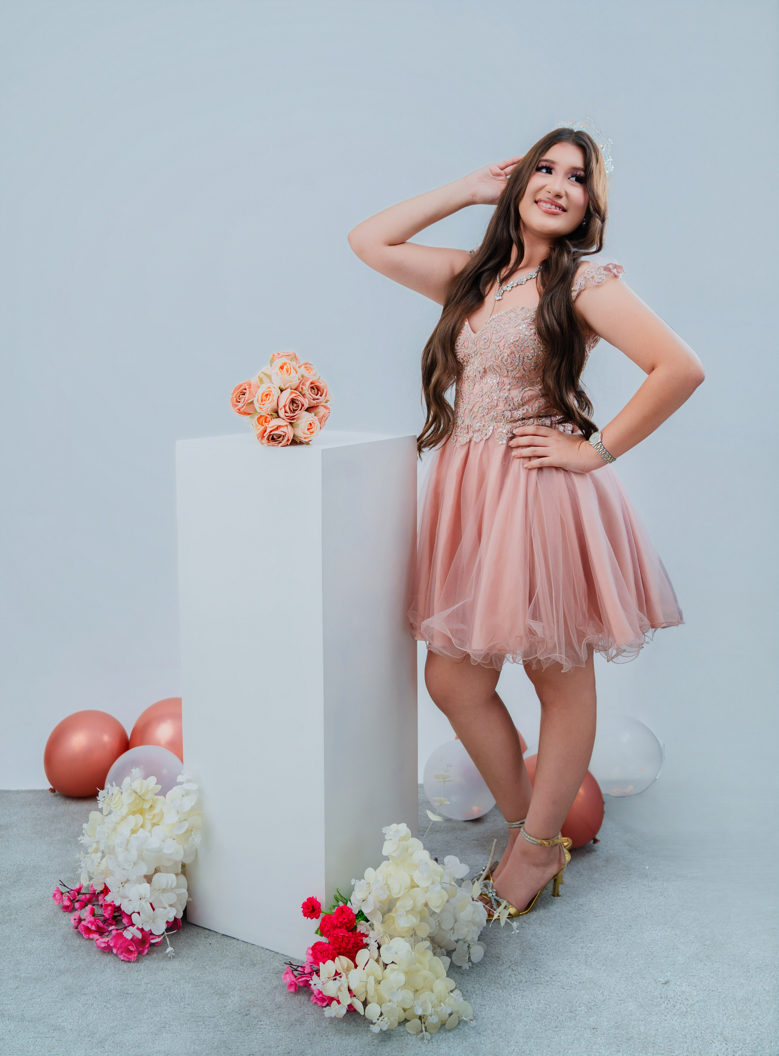 PRE XV. Capmoments PhotographyI’m