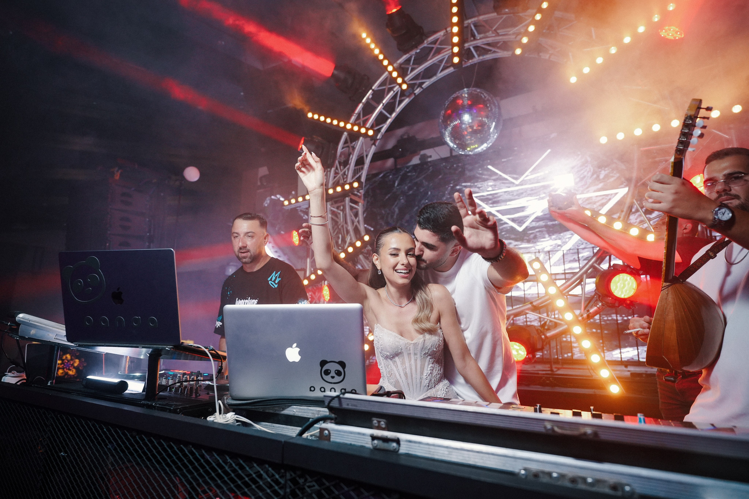 Dana and Idan. Dmitry Gorodetsky Event Photographer