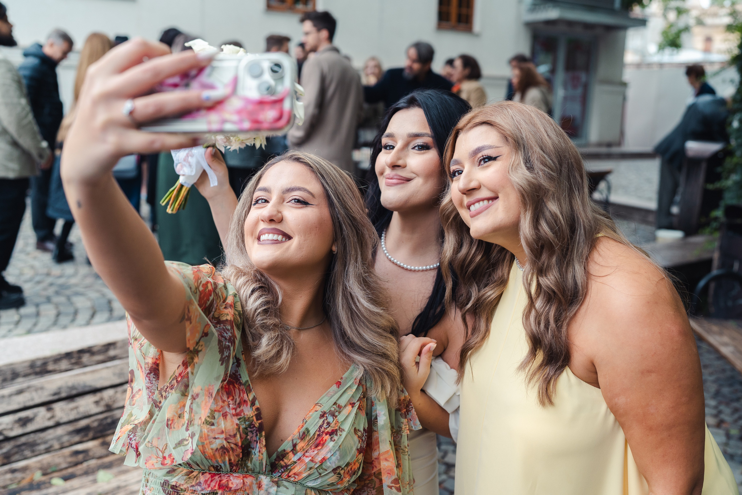 Cununie civilă - Andreea și Eduard